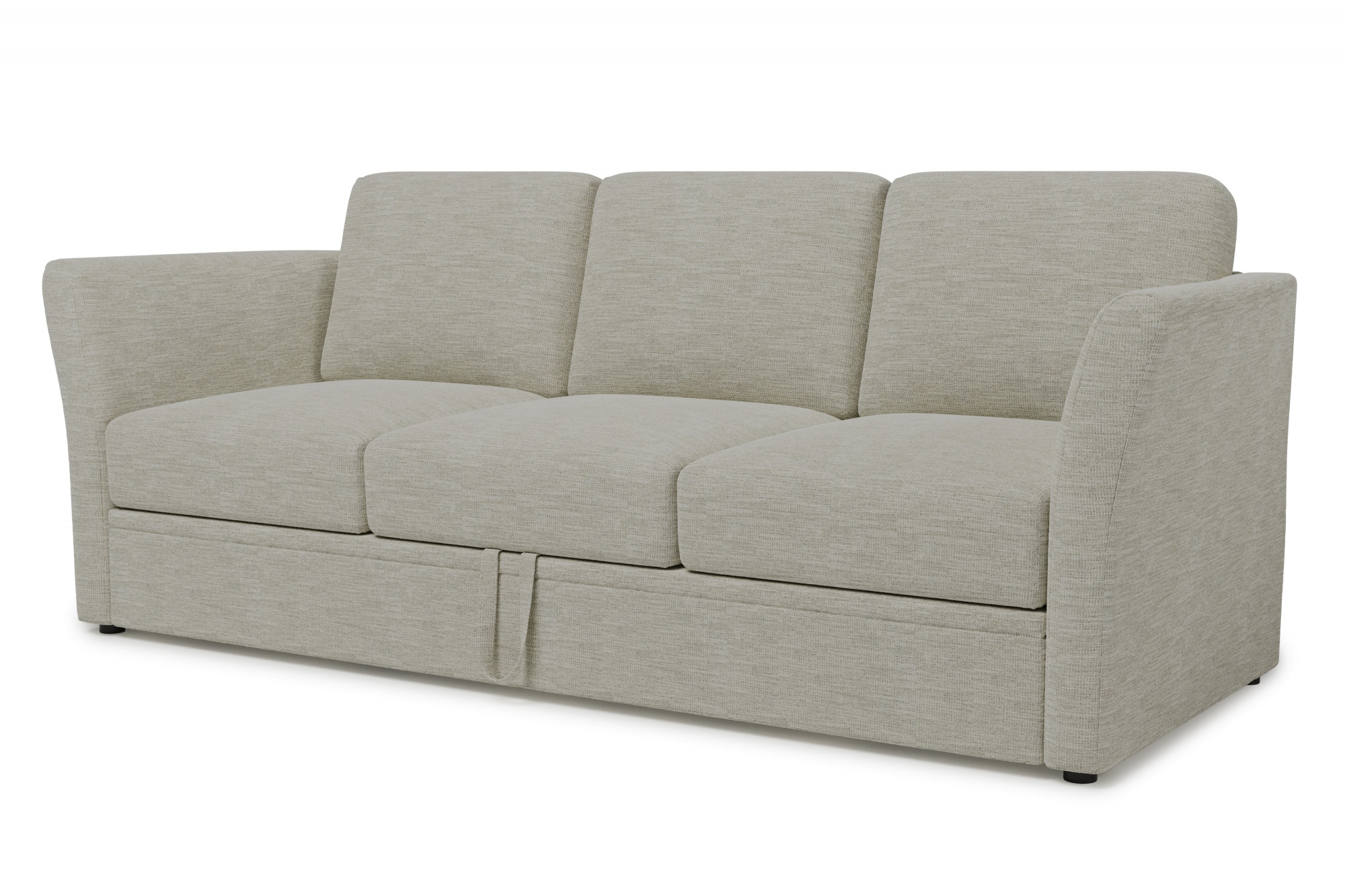 Home affaire 3-Sitzer »Lavars Schlafsofa«, mit Bettfunktion, in zwei verschiedenen Bezugsqualitäten