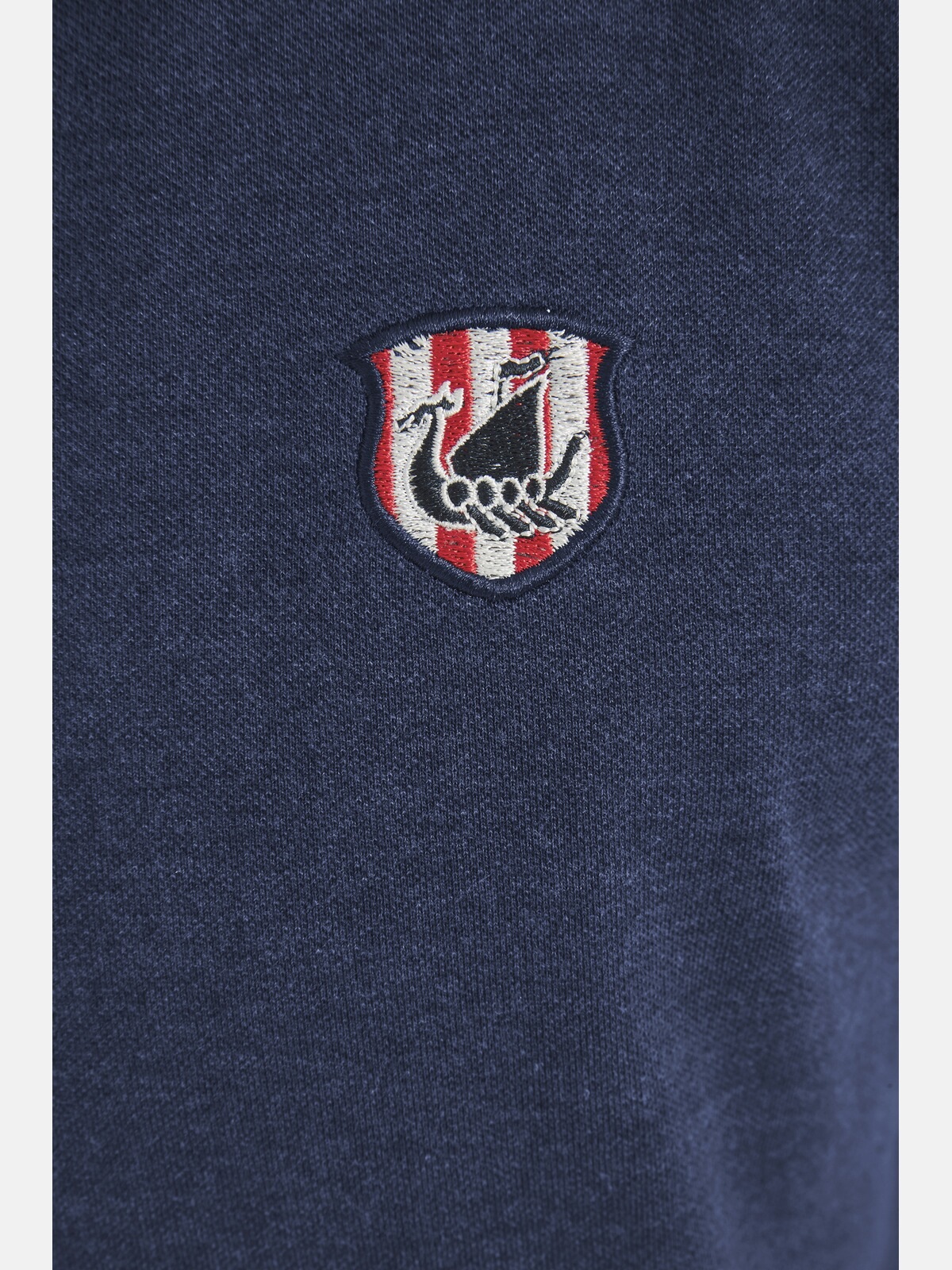 Jan Vanderstorm Poloshirt »Poloshirt NISSE«