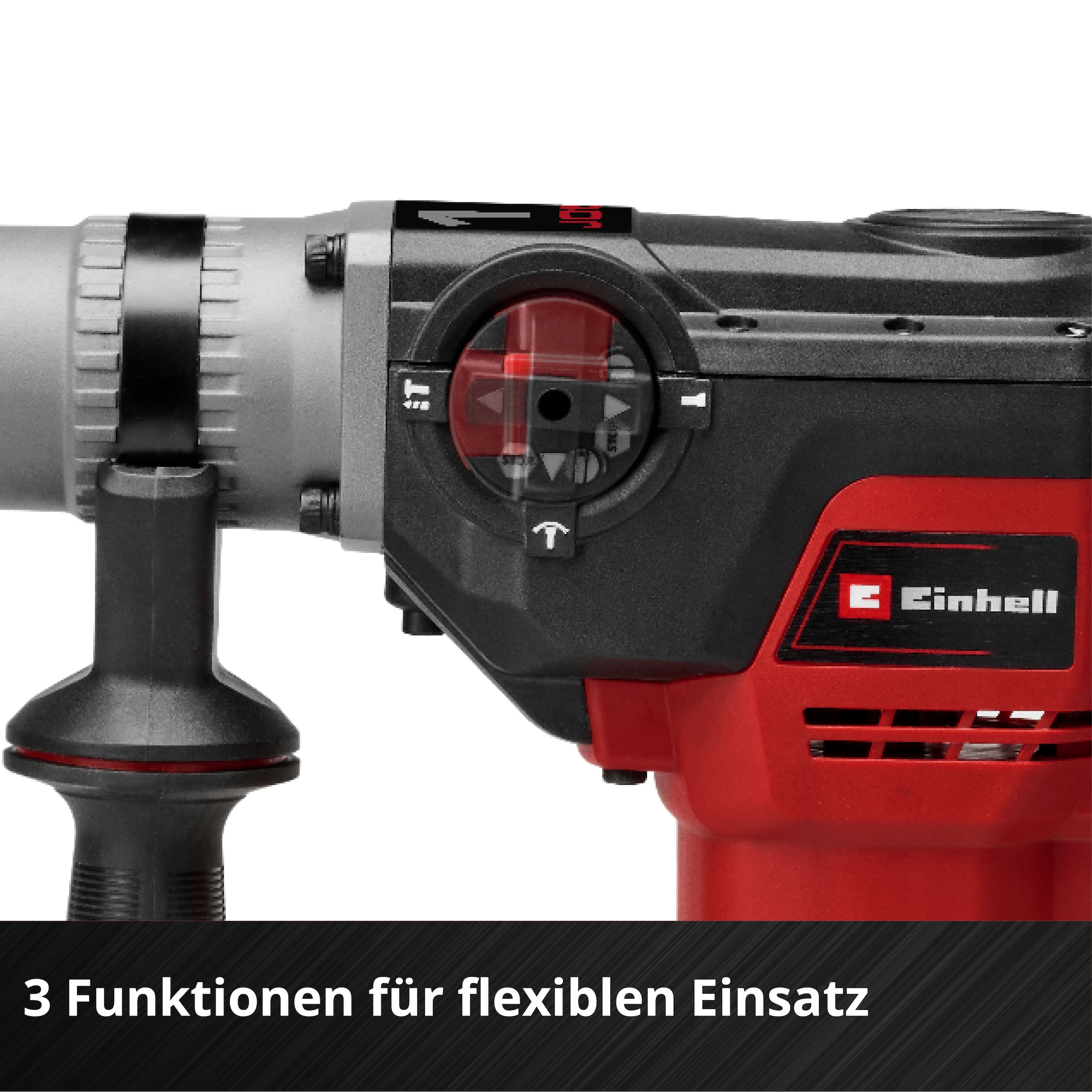 Einhell Bohrhammer »TE-RH 40/15 3F +2« ohne Akku und Ladegerät