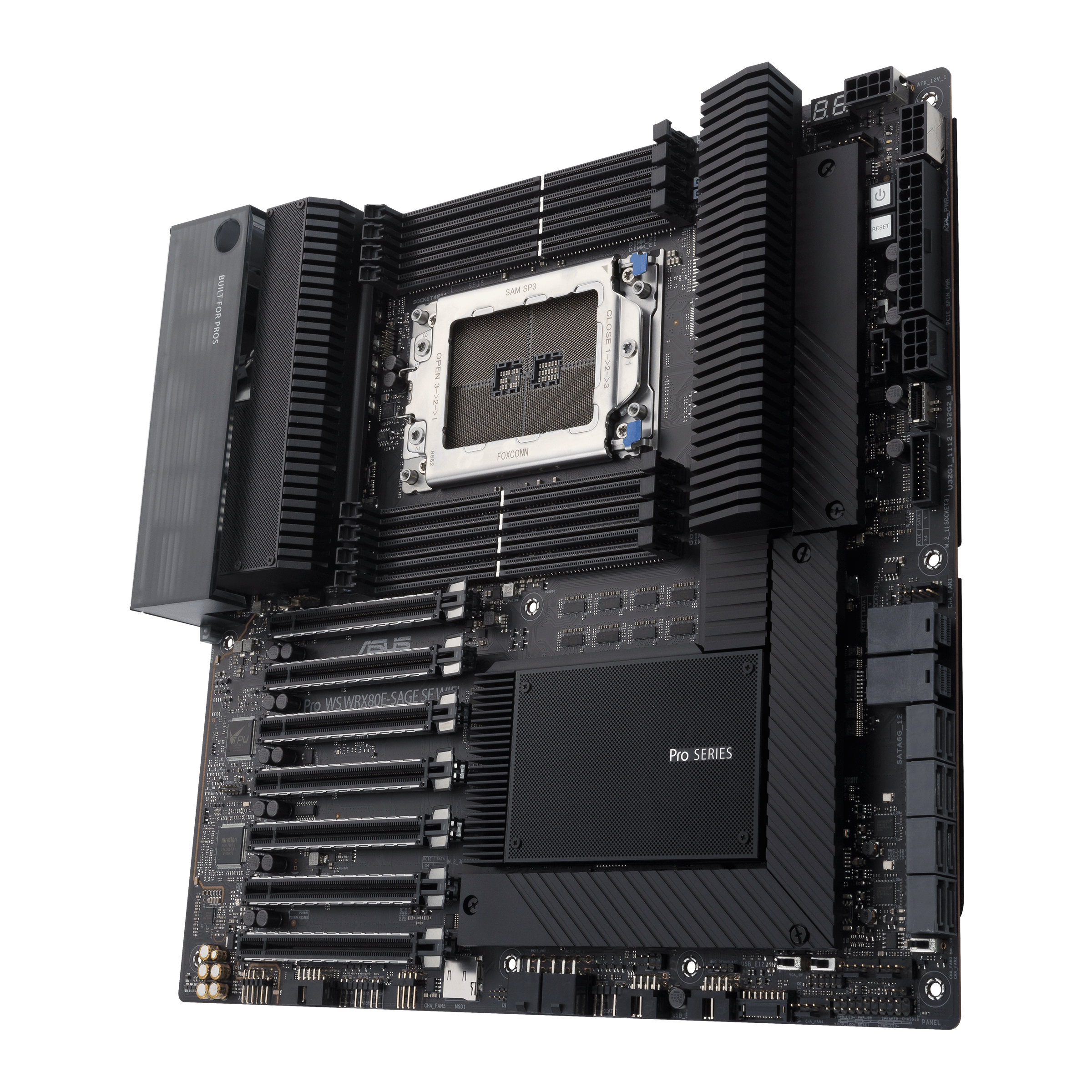 Asus Mainboard »PRO WS WRX80E-SAGE SE WIFI«