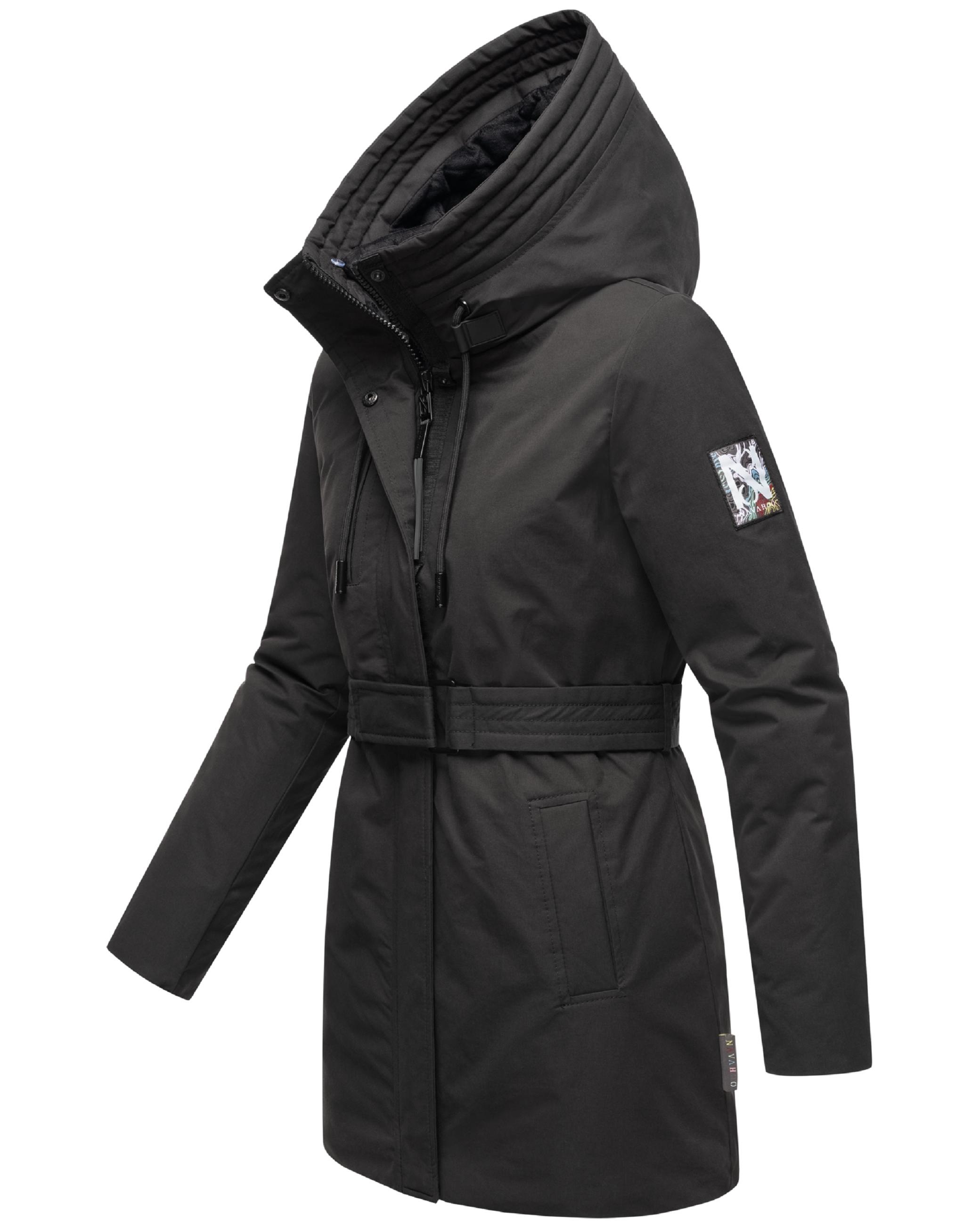 Navahoo Winterjacke »Parka Eishauch 14«