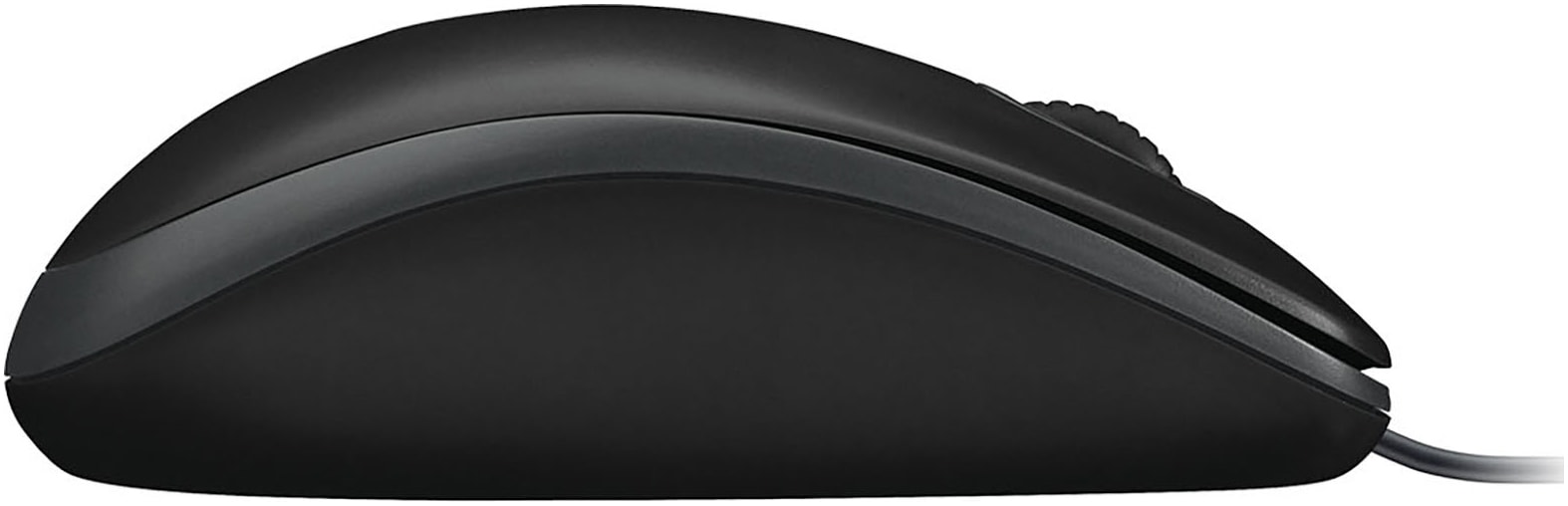 Logitech Tastatur »MK120« (Anpassbare Höhe | USB-Anschluss | Ziffernblock)