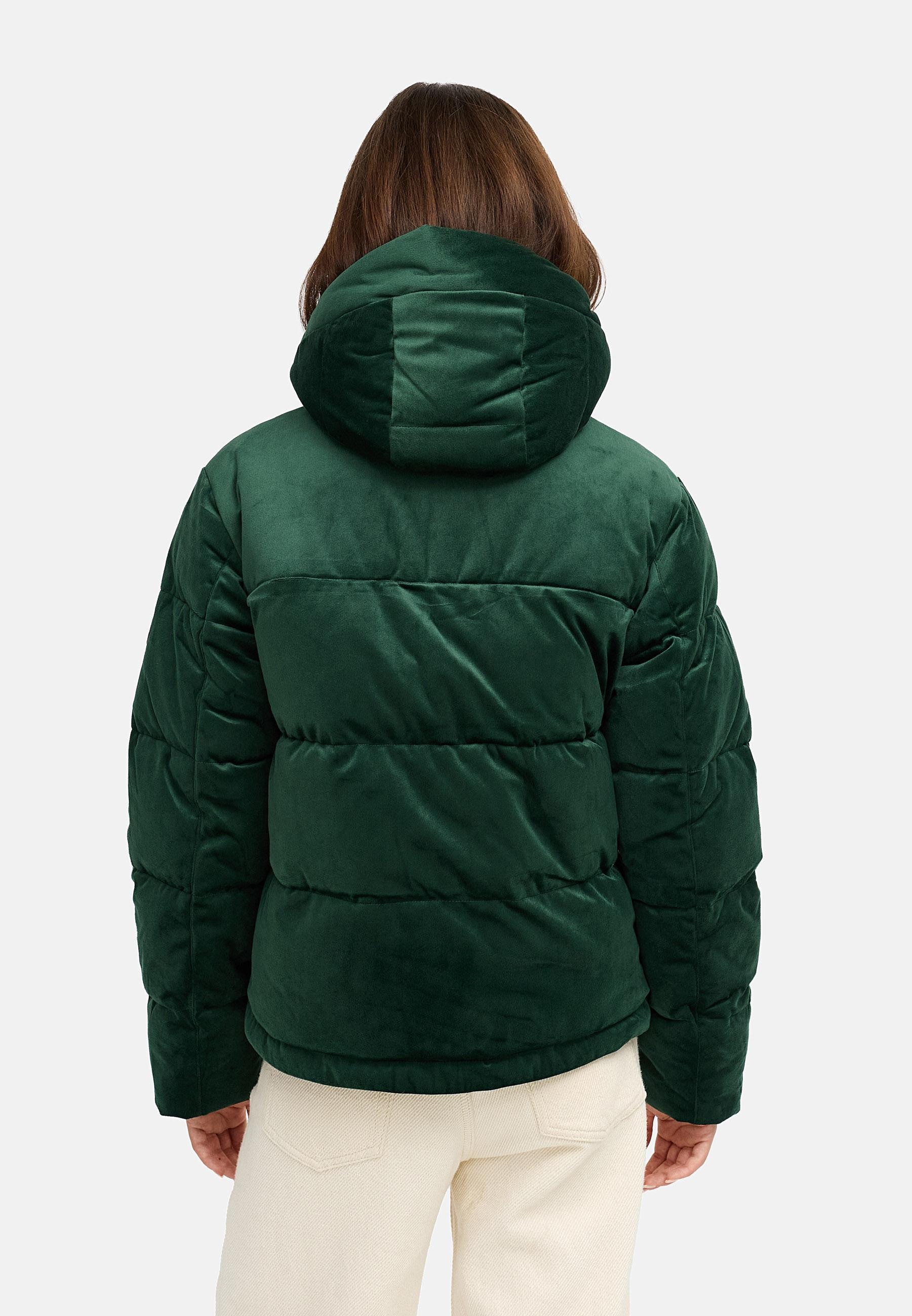 Ragwear Steppjacke »Steppjacke Roobie Velvet YOUMODO«