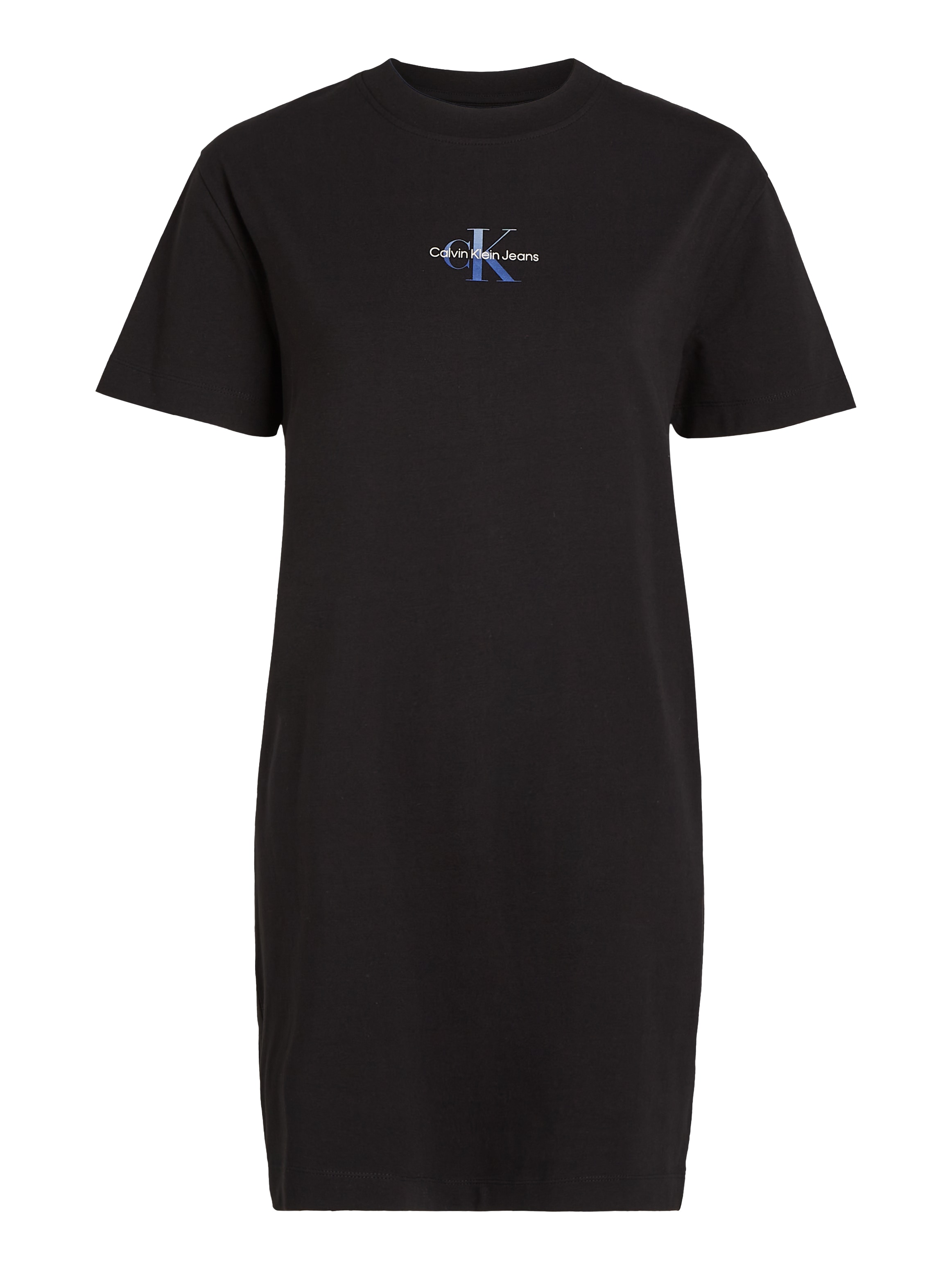 Calvin Klein Jeans Shirtkleid »GRADIENT MONOLOGO TEE DRESS«, mit Logodruck