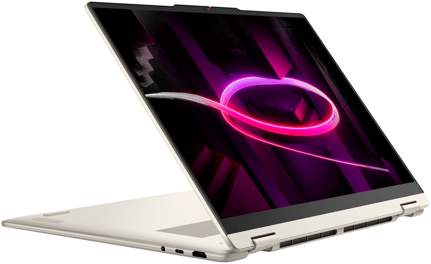 Lenovo Convertible Notebook »Yoga 7 2-in-1 16AGP11« 40,64 cm / 16 ″ AMD Ryzen™ AI 7 Radeon 840M 1.000 GB SSD