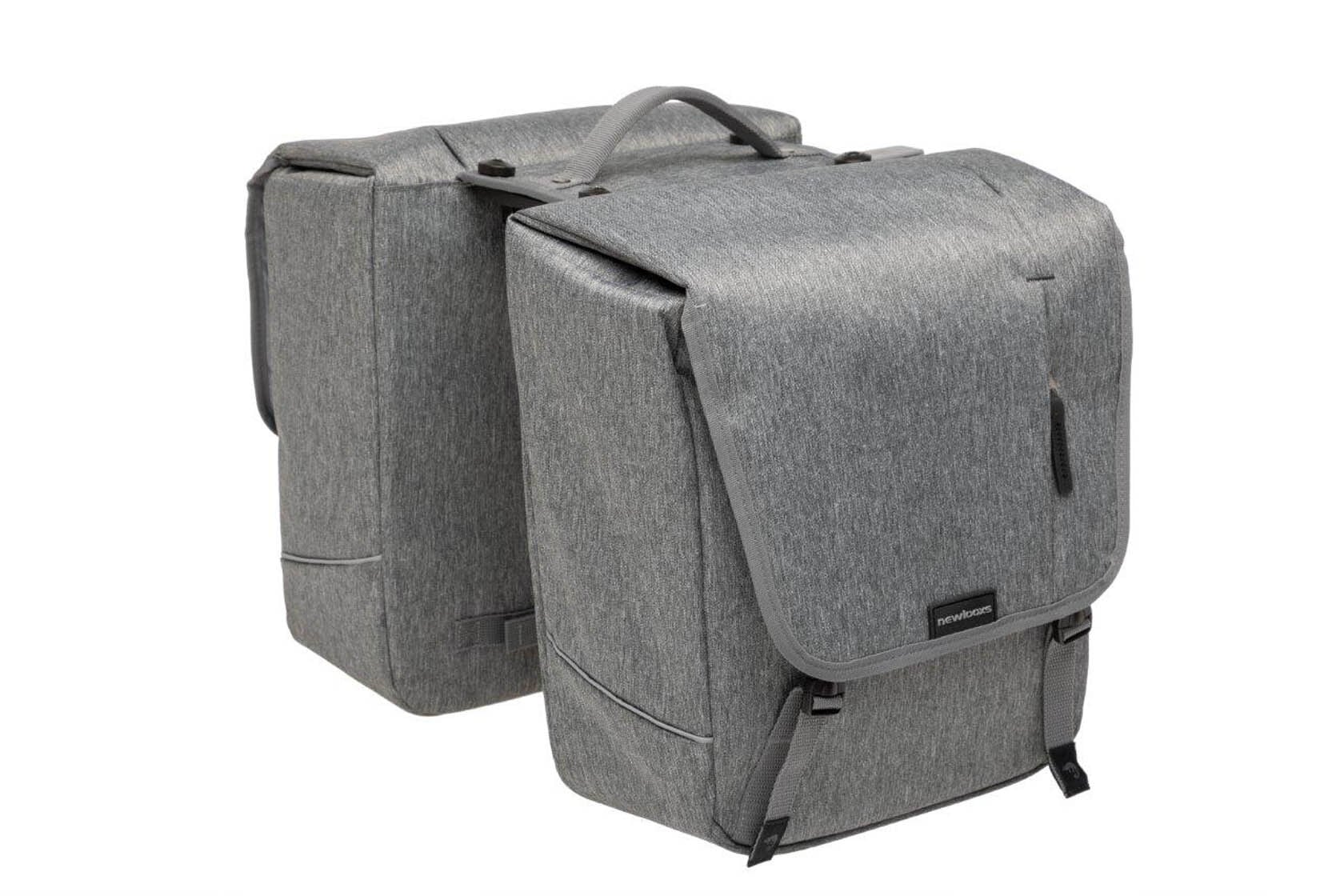 New Looxs Gepäckträgertasche »Doppelpacktasche Nova Double MIK«