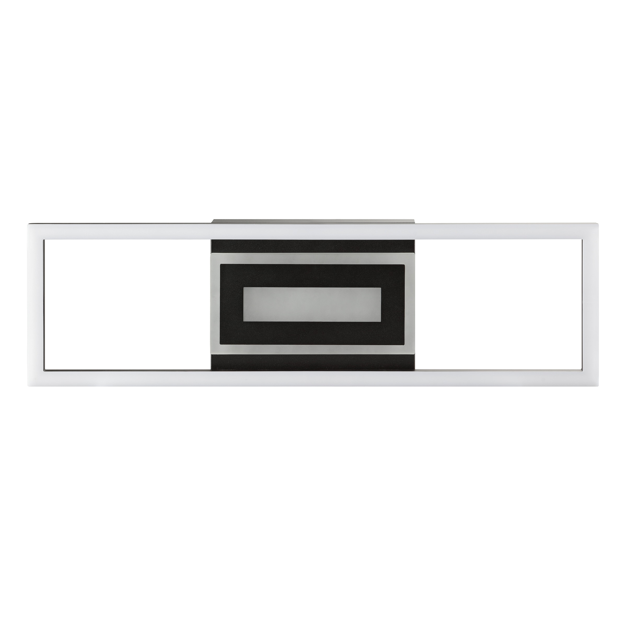 Brilliant LED Deckenleuchte »Besson« LED-Modul 1 Stk. warmweiß - kaltweiß 55 x 16 x 5 cm, 2300 lm, 3000-6500 K, RGB Center Light, dimmbar, CCT