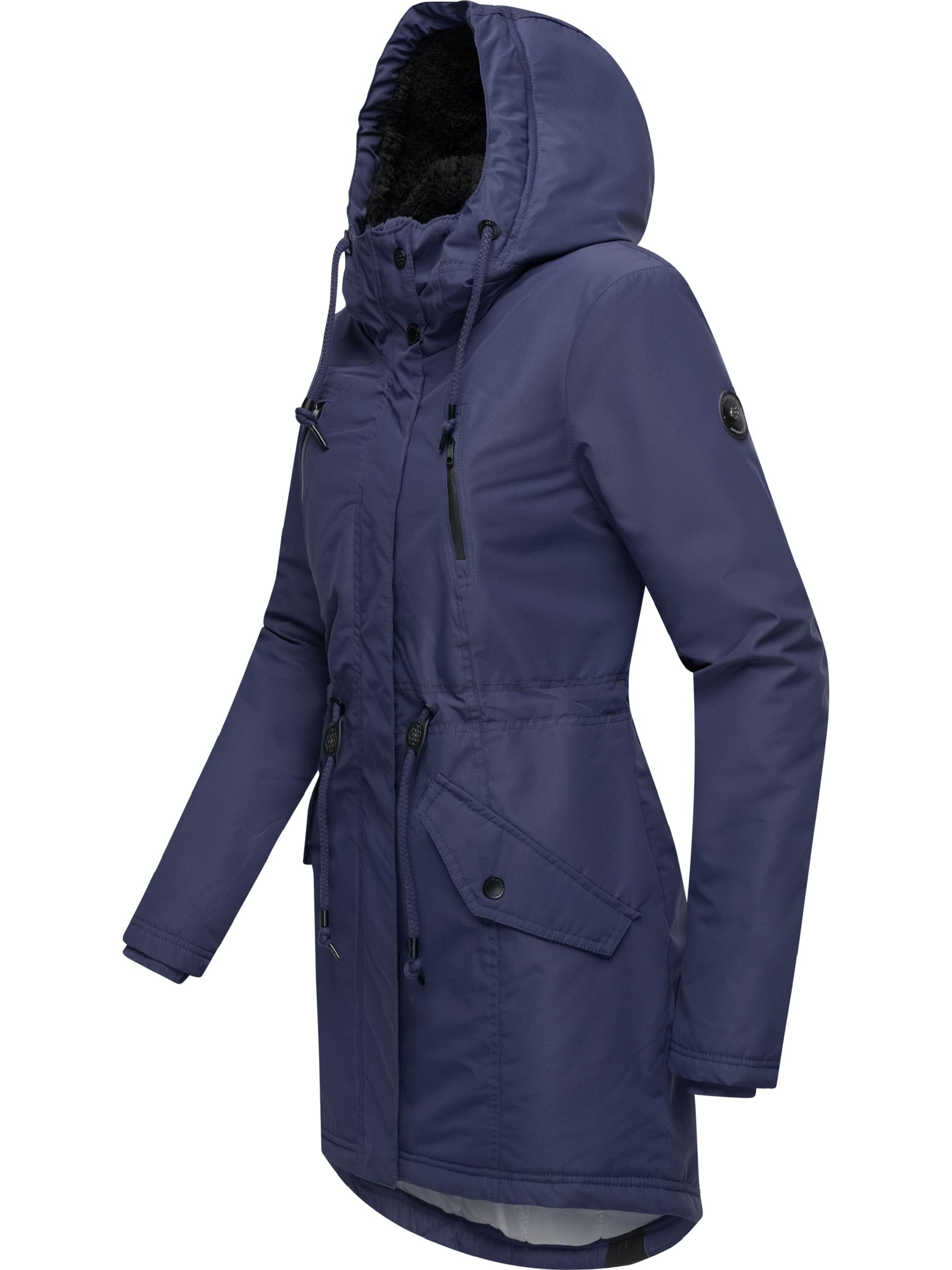 Ragwear Wintermantel »Wintermantel Elsien«