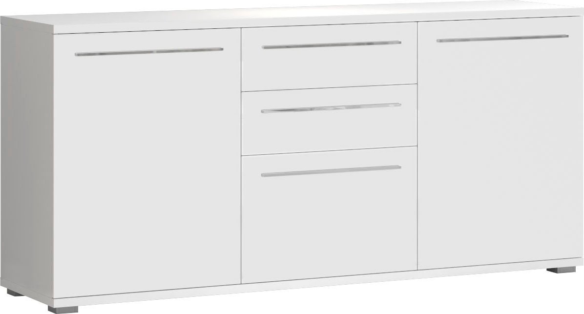 Places of Style Kommode »Piano«, UV lackiert, Soft-Close Funktion