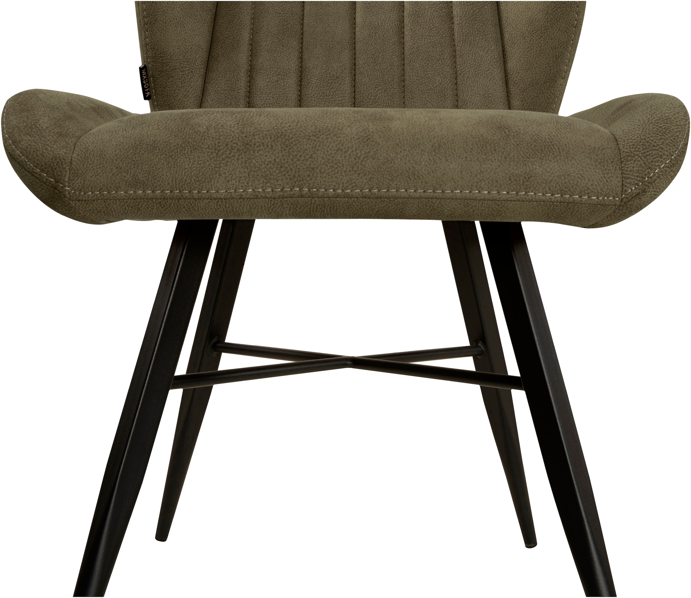 OMG Design Esszimmerstuhl »Torro« (Set) 1 Stk.bequemer Polsterstuhl, pflegeleichter Bezug