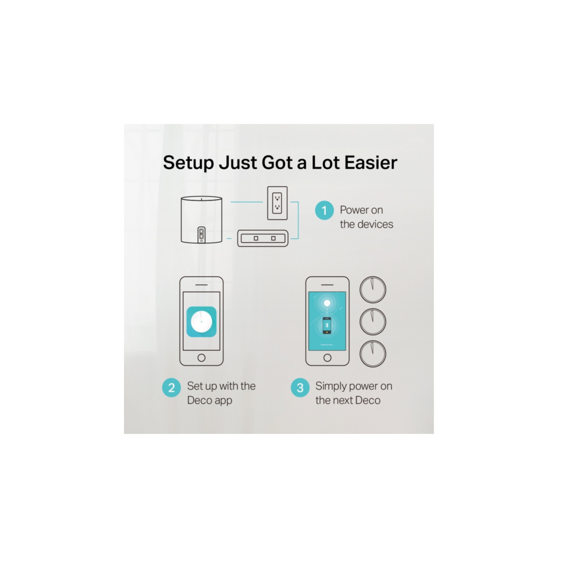 TP-Link WLAN-Repeater »DECOX60-2P«