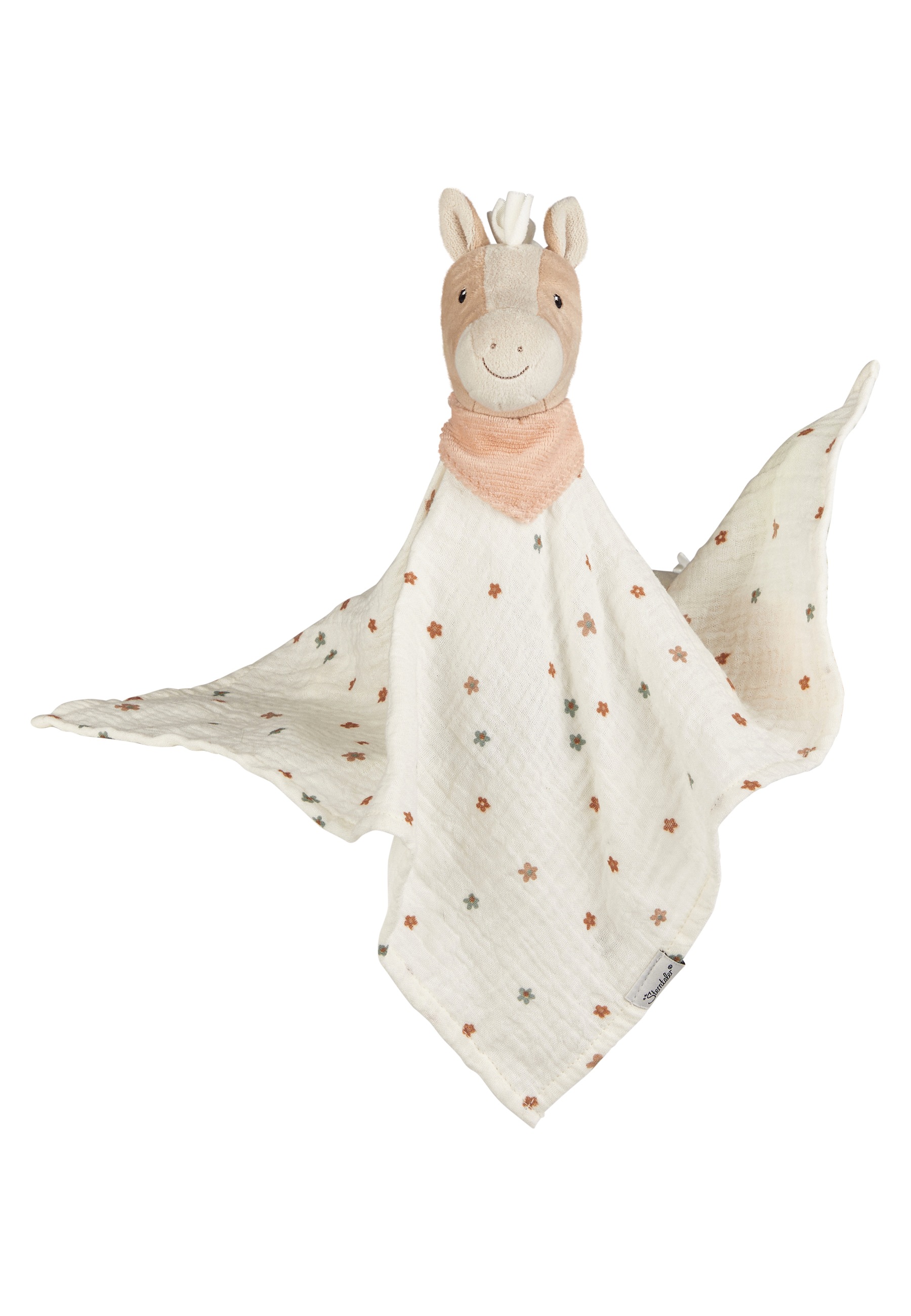 Sterntaler® Schmusetuch »Schmusetuch L PFERD Sunny«