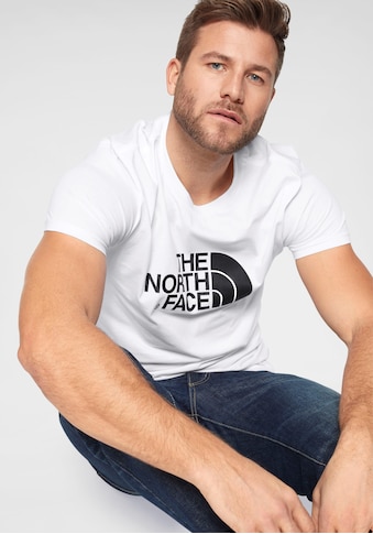 The North Face T-Shirt »EASY TEE«, Großer Logo-Print kaufen