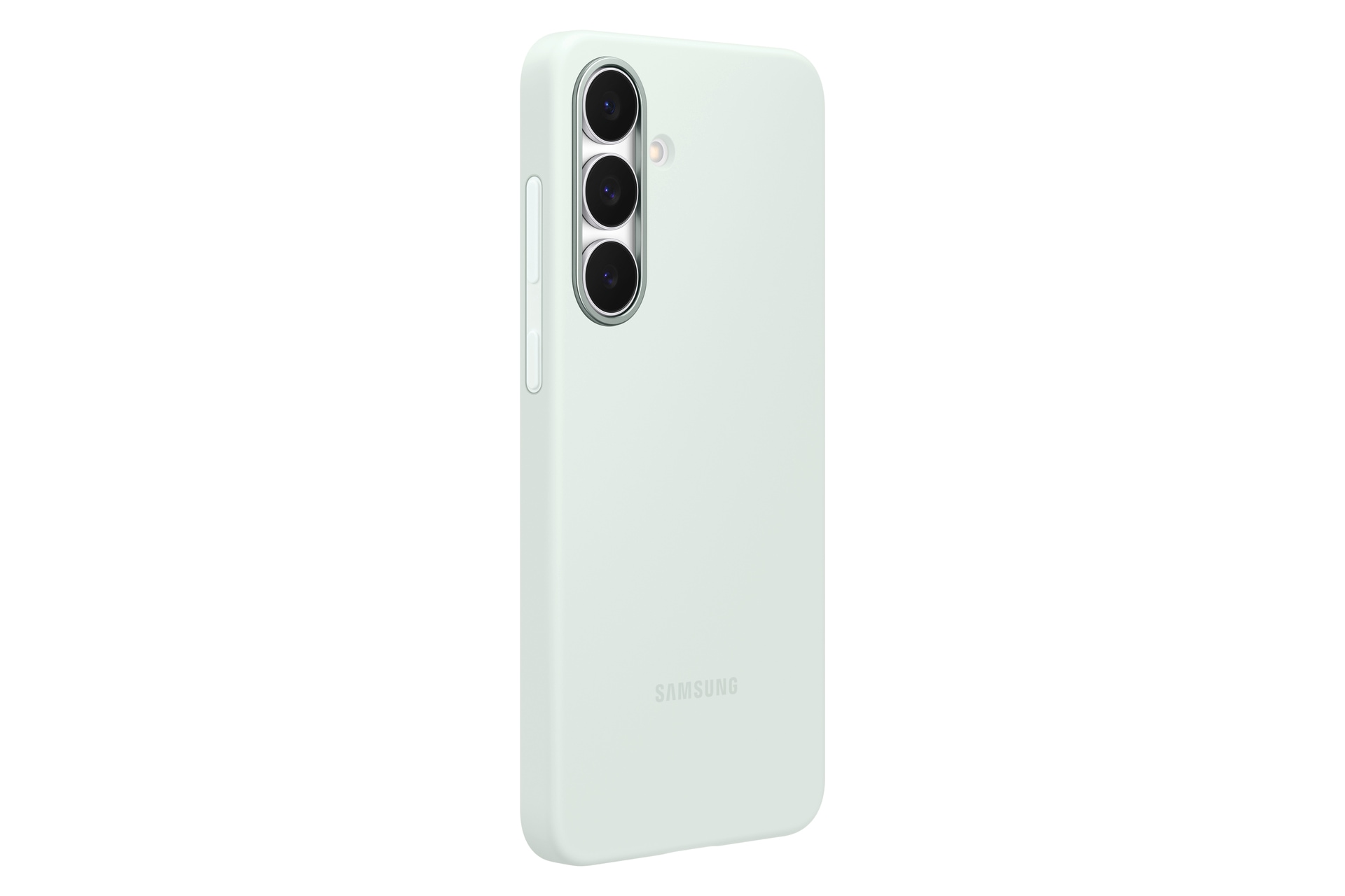 Samsung Handyhülle »Silicone Cover für Samsung Galaxy S25 FE« Samsung Galaxy S25 FE Backcover, Schutzhülle, Handyschutzhülle, Case, Schutzcase, stoßfest