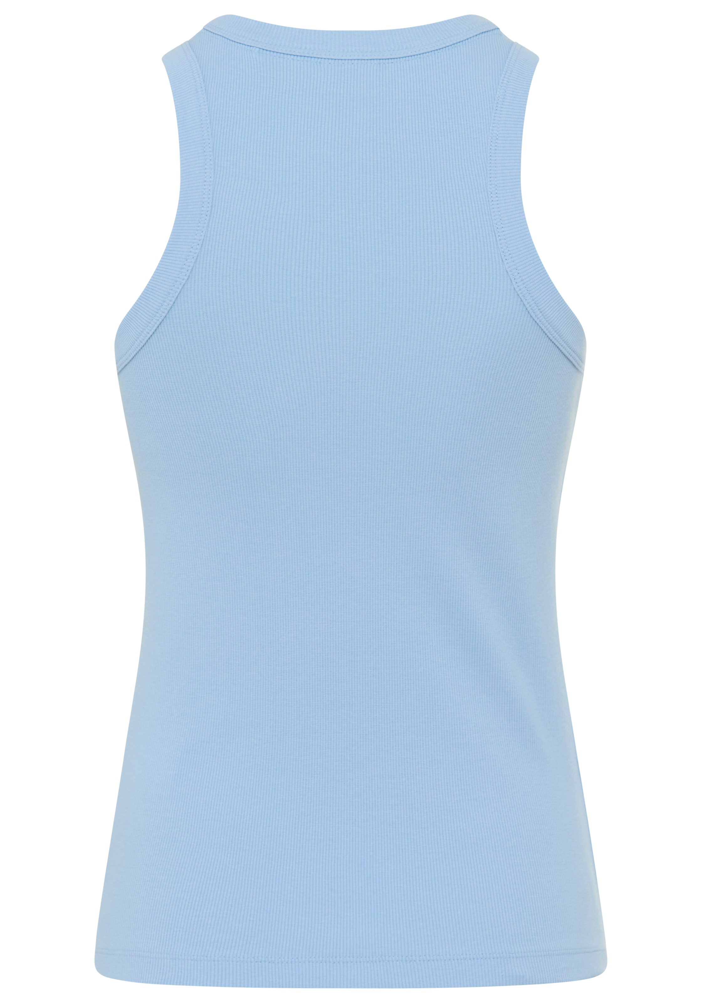 HUGO Blue Tanktop »Easy Tank« Stretch-Baumwolle, Slim Fit