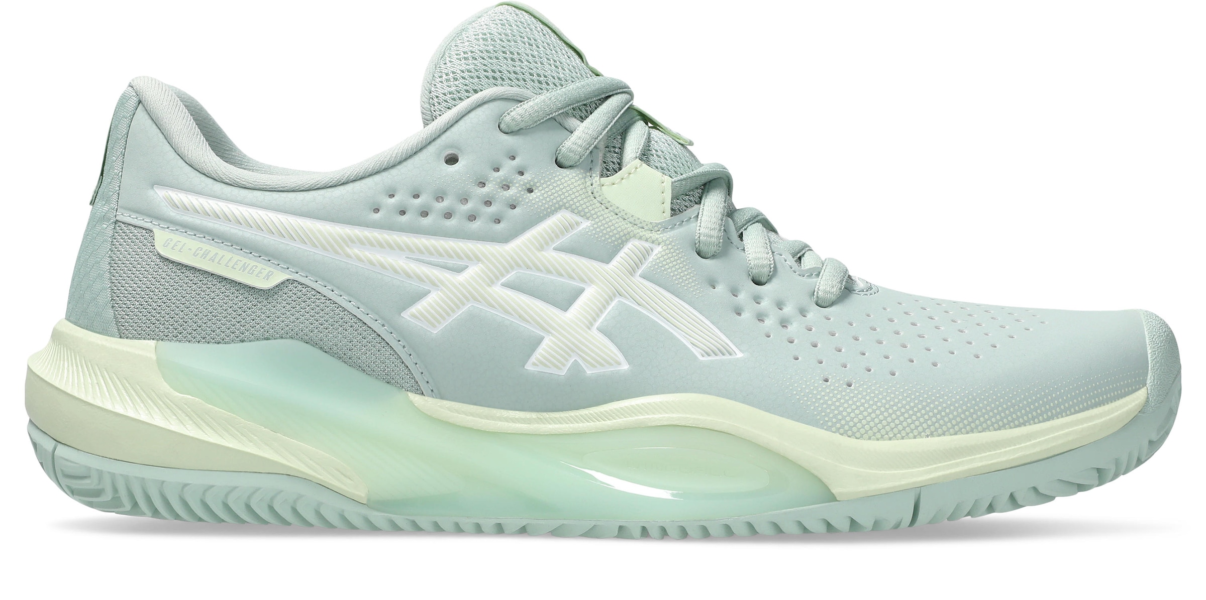 Asics Tennisschuh »GEL-CHALLENGER 15 CLAY«, Sandplatzschuhe für Ascheplätze