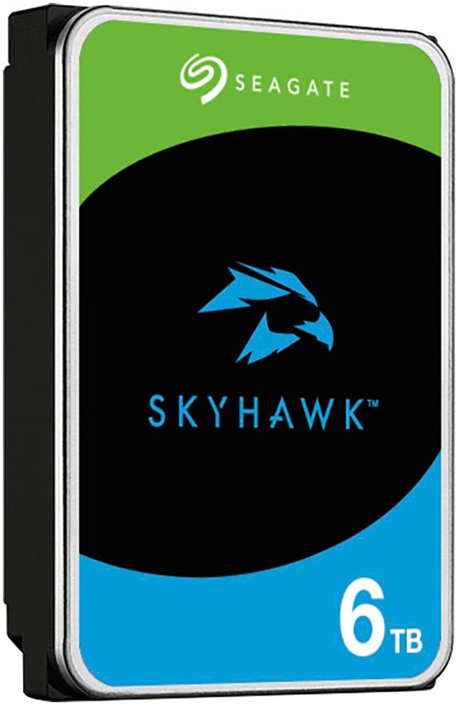 Seagate interne HDD-Festplatte »SkyHawk«, 3.5 Zoll