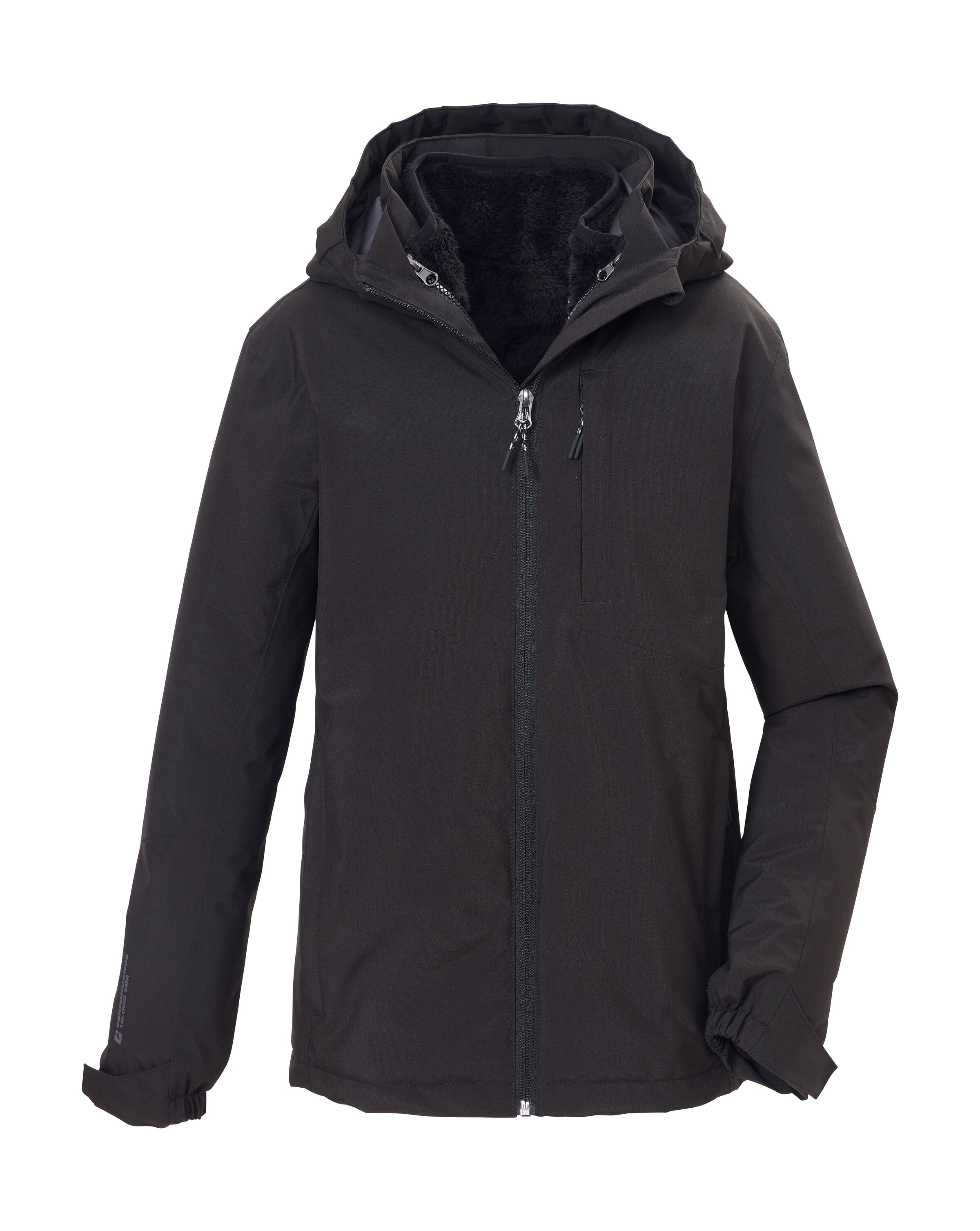 Killtec 3-in-1-Funktionsjacke »KOW 180 BYS JCKT« 3 in 1 Kinderjacke, wasserdicht, Fleece-Innenjacke, Teflon EcoElite™