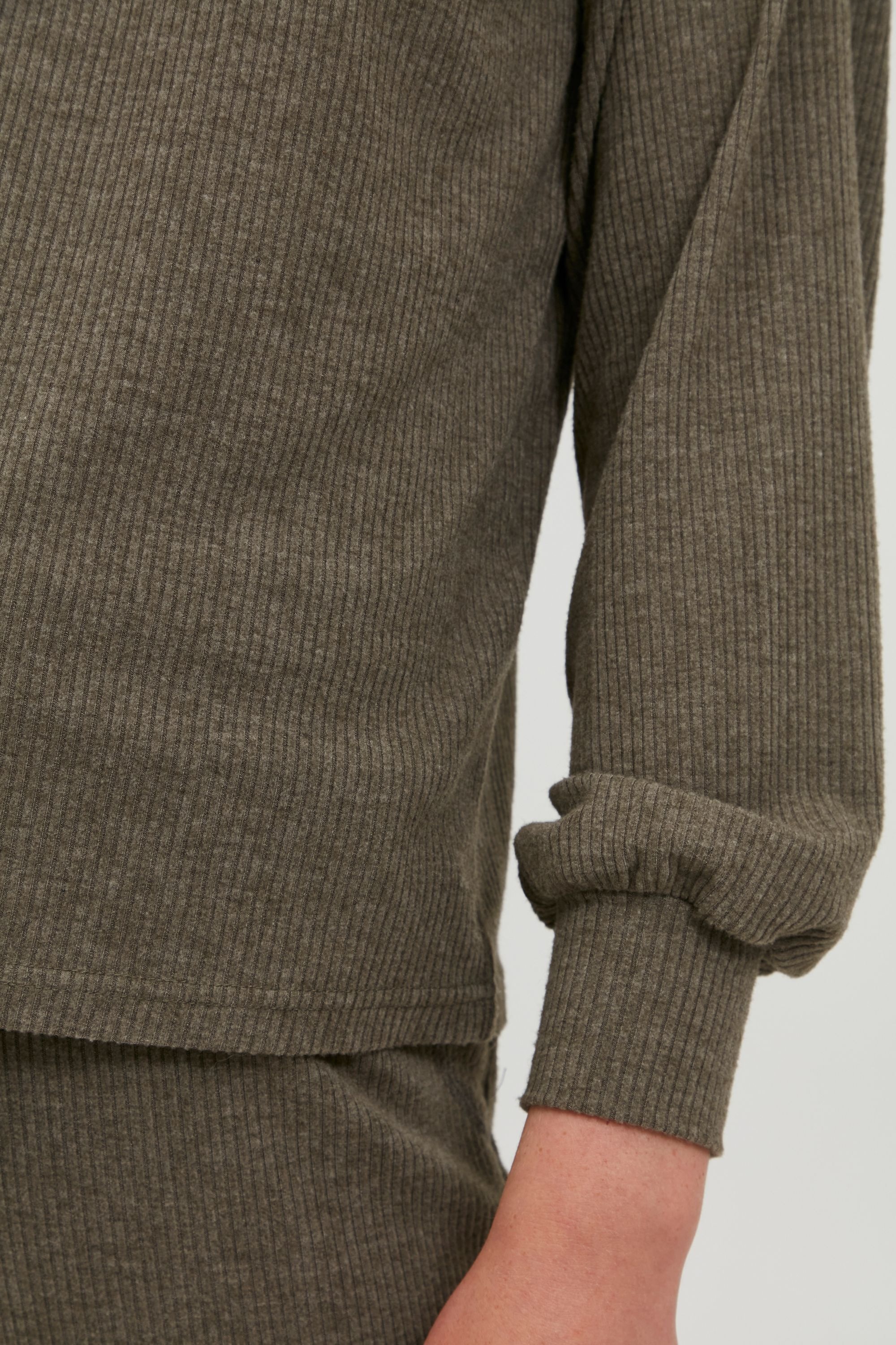 Ichi Longsweatshirt »Longshirt IHKyla«