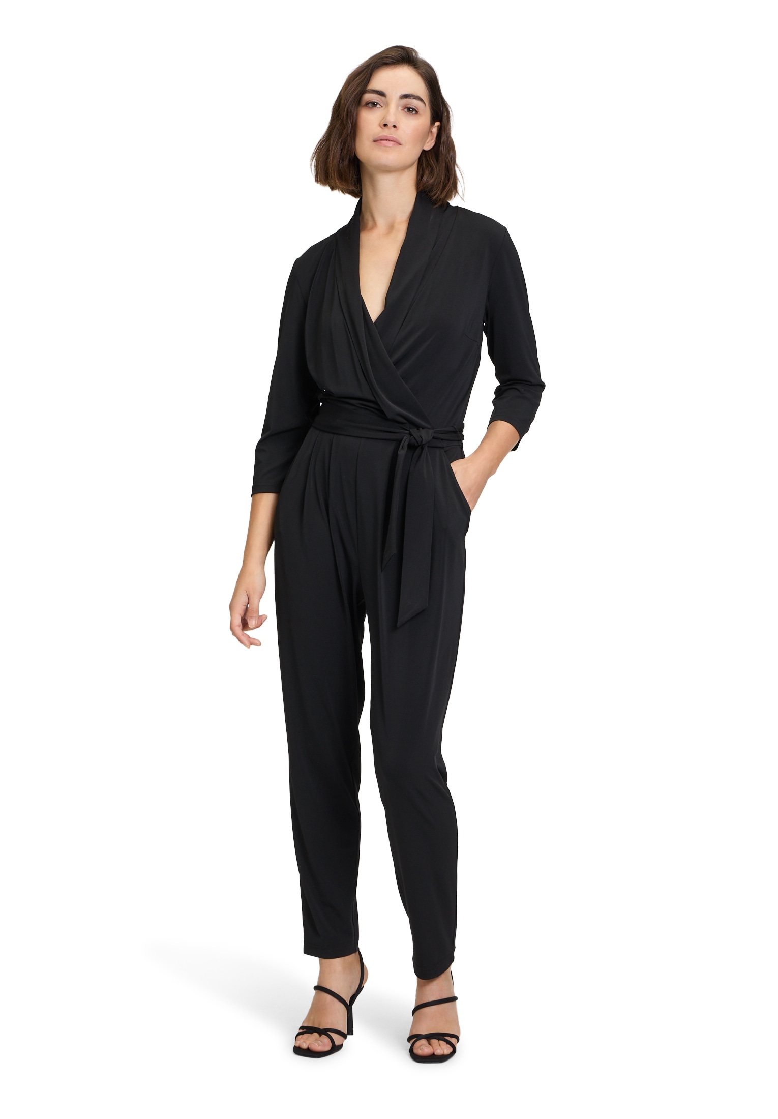 Betty Barclay Jumpsuit »Jumpsuit mit Eingrifftaschen«