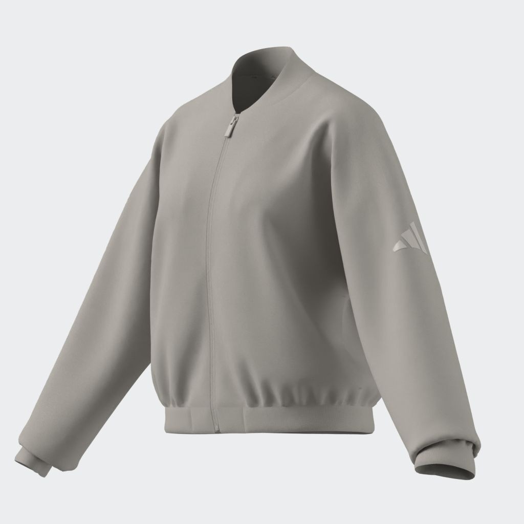adidas Sportswear Sweatjacke »W SL+ FL BOMBER«
