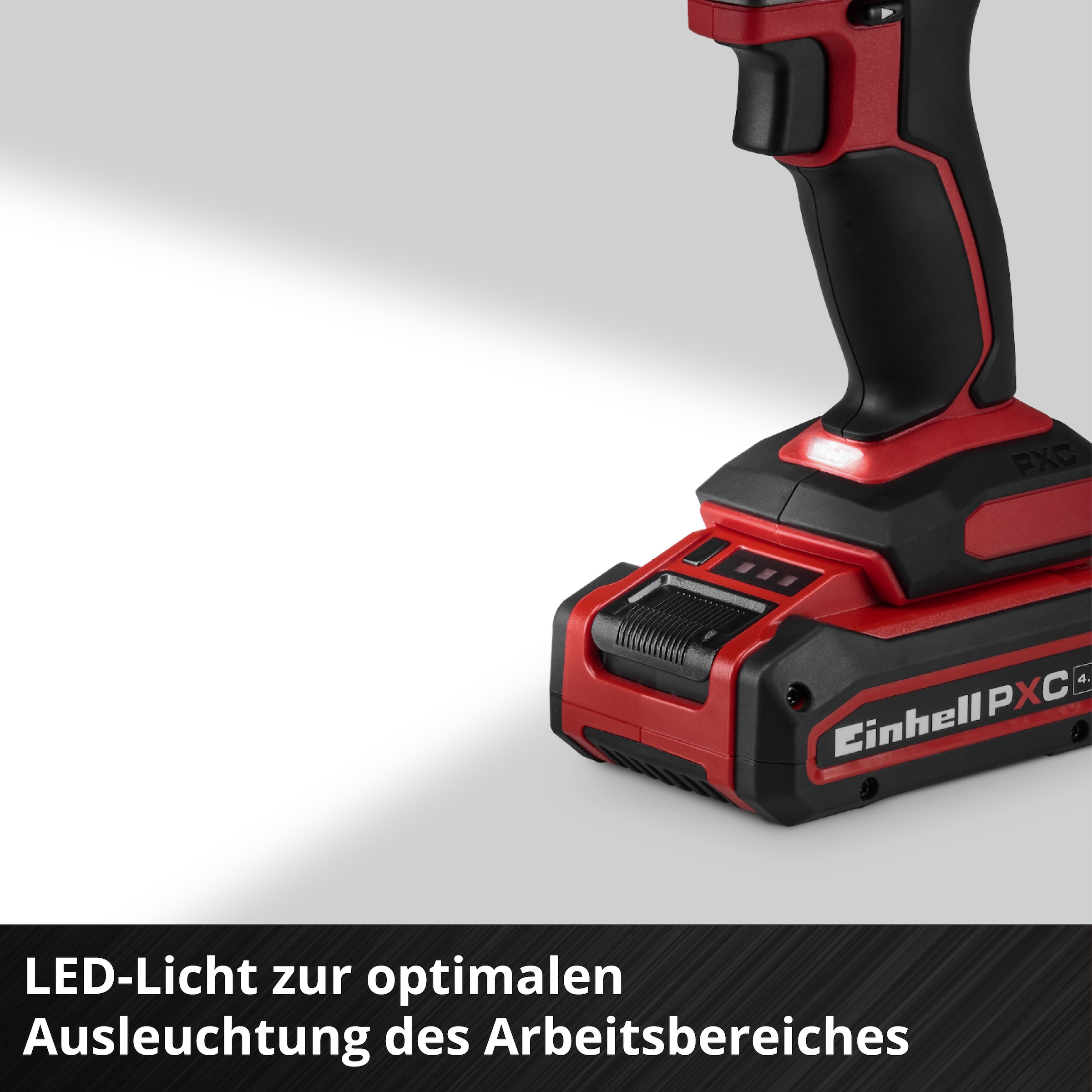 Einhell Akku-Bohrschrauber »TC-CD 18/38 Li - Solo« ohne Akku und Ladegerät