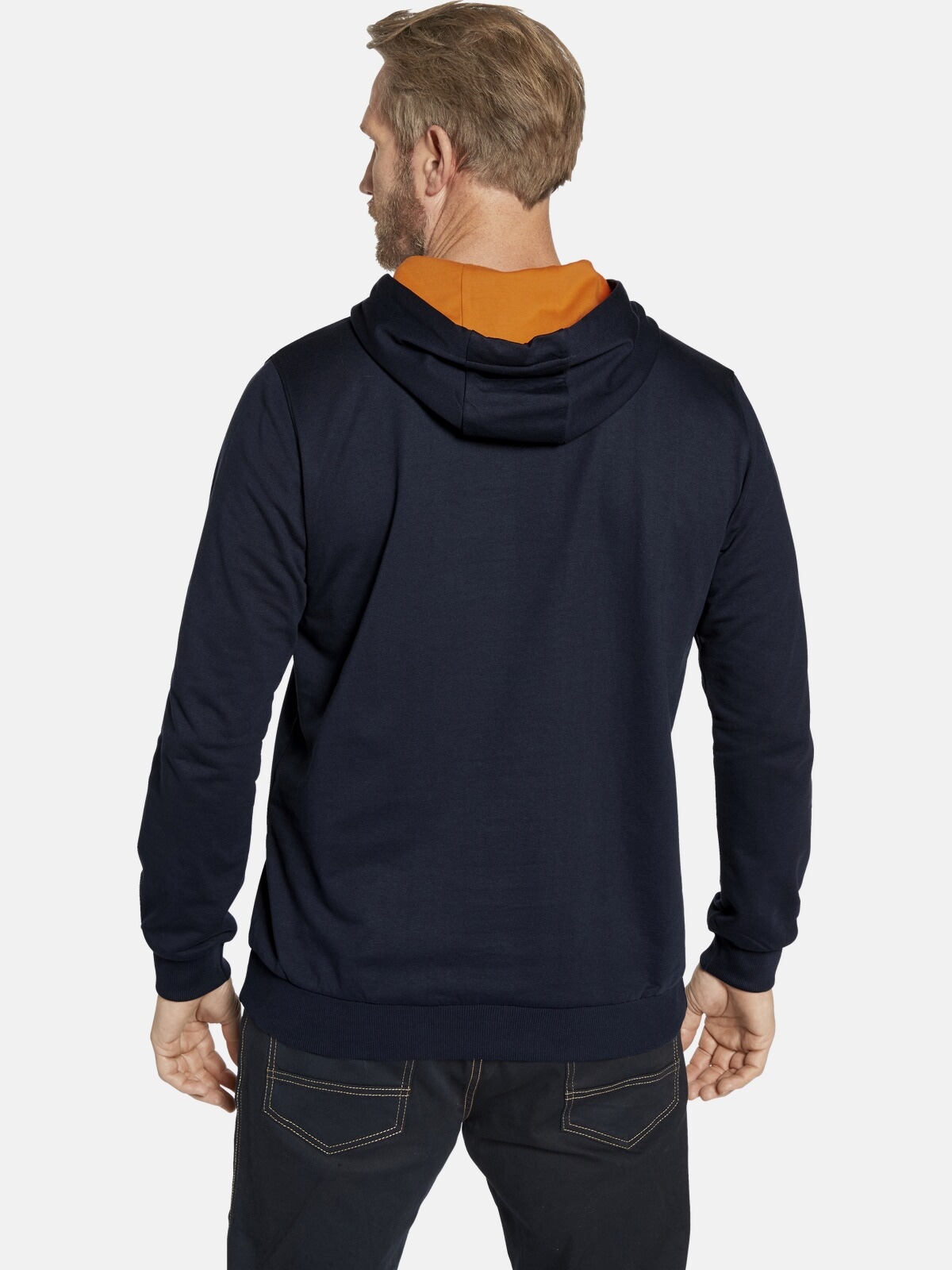 Jan Vanderstorm Kapuzensweatshirt »Sweatshirt JORRIT«