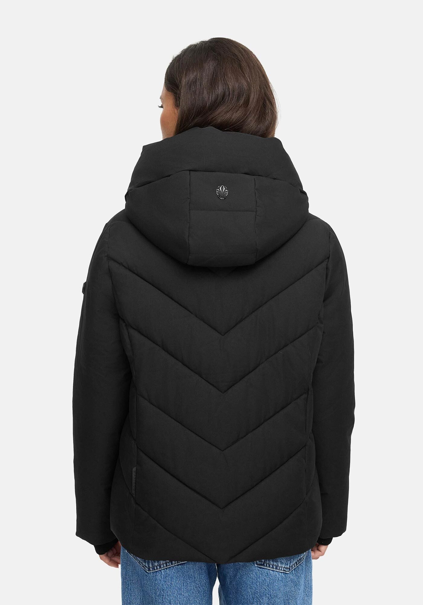 Marikoo Winterjacke »Marikoo Nadiraa Damen Herbst Winter Stepp Jacke N085«