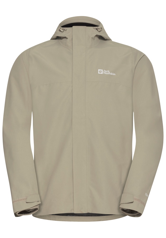 Jack Wolfskin »ALTENBERG 3IN1 JKT M« mit Kapuze