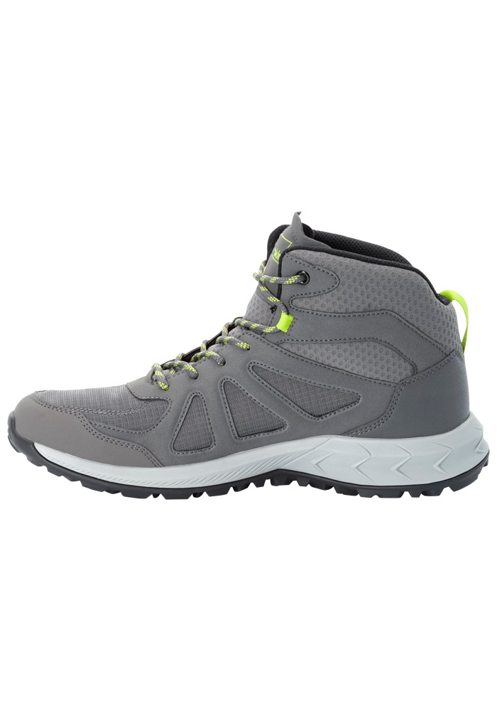 Jack Wolfskin Wanderschuh »WOODLAND 2 TEXAPORE MID M«