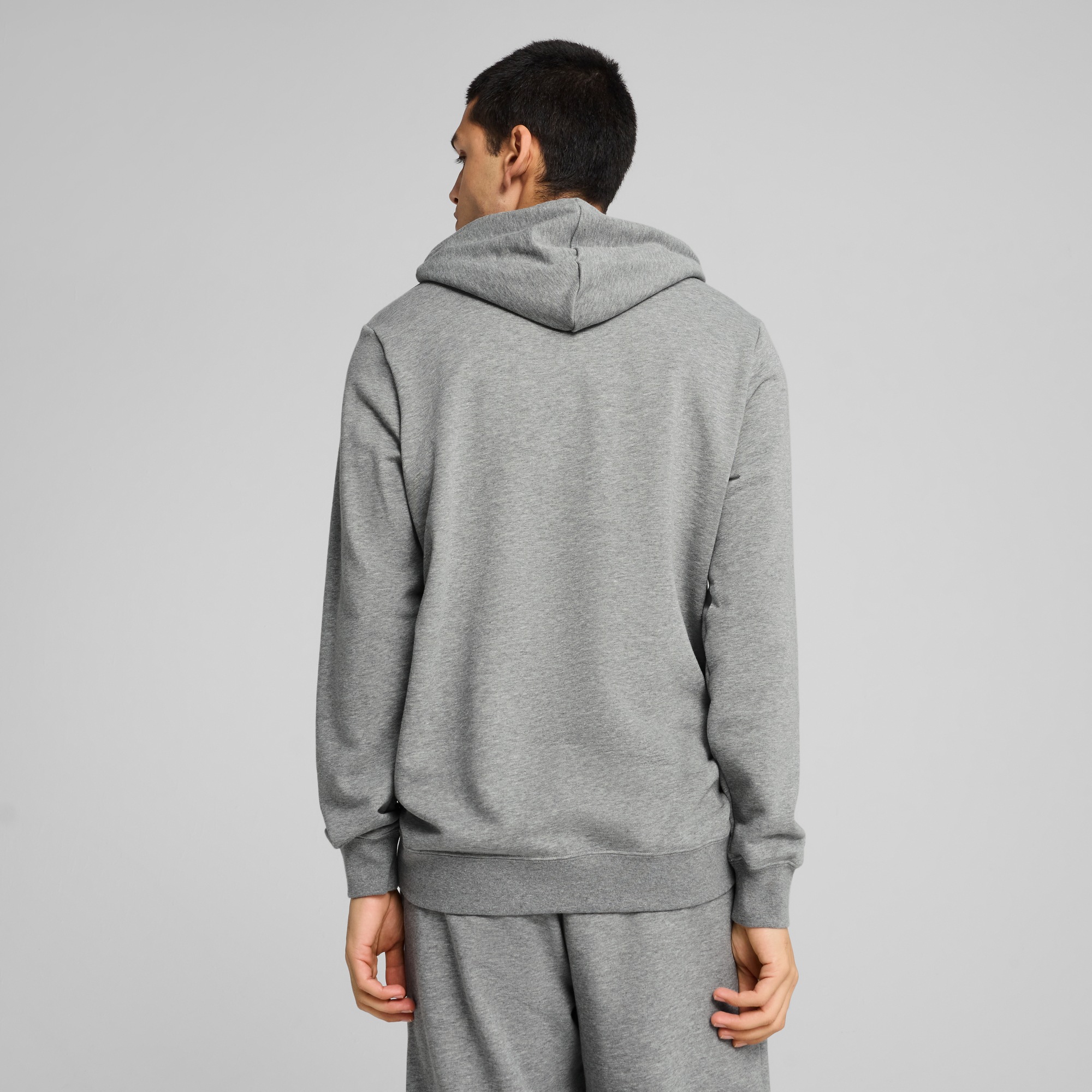 PUMA Kapuzensweatshirt »ESS SMALL NO. 1 LOGO HOODIE TR«