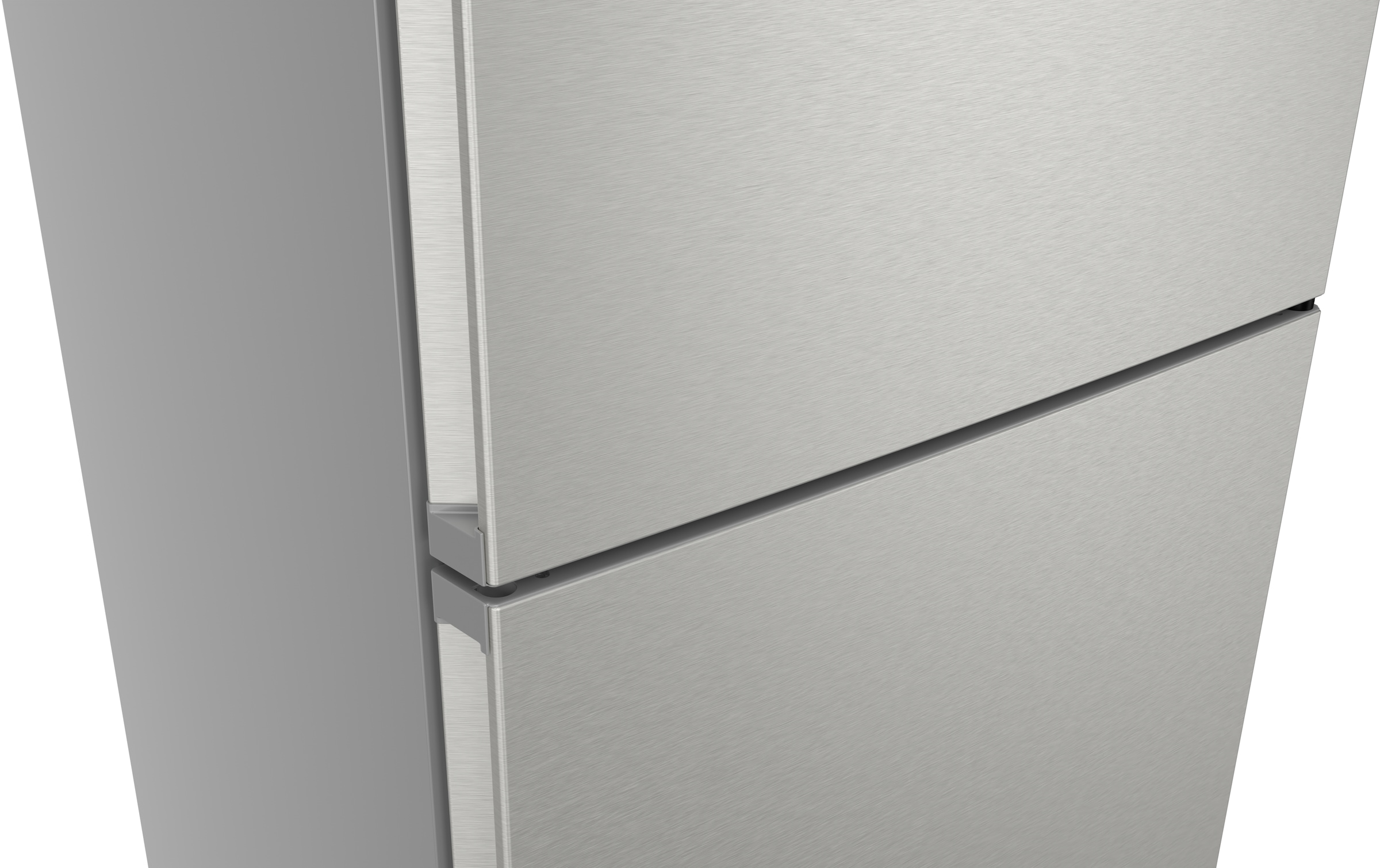 BOSCH Kühl-/Gefrierkombination Serie 4 »KGN492IAF«