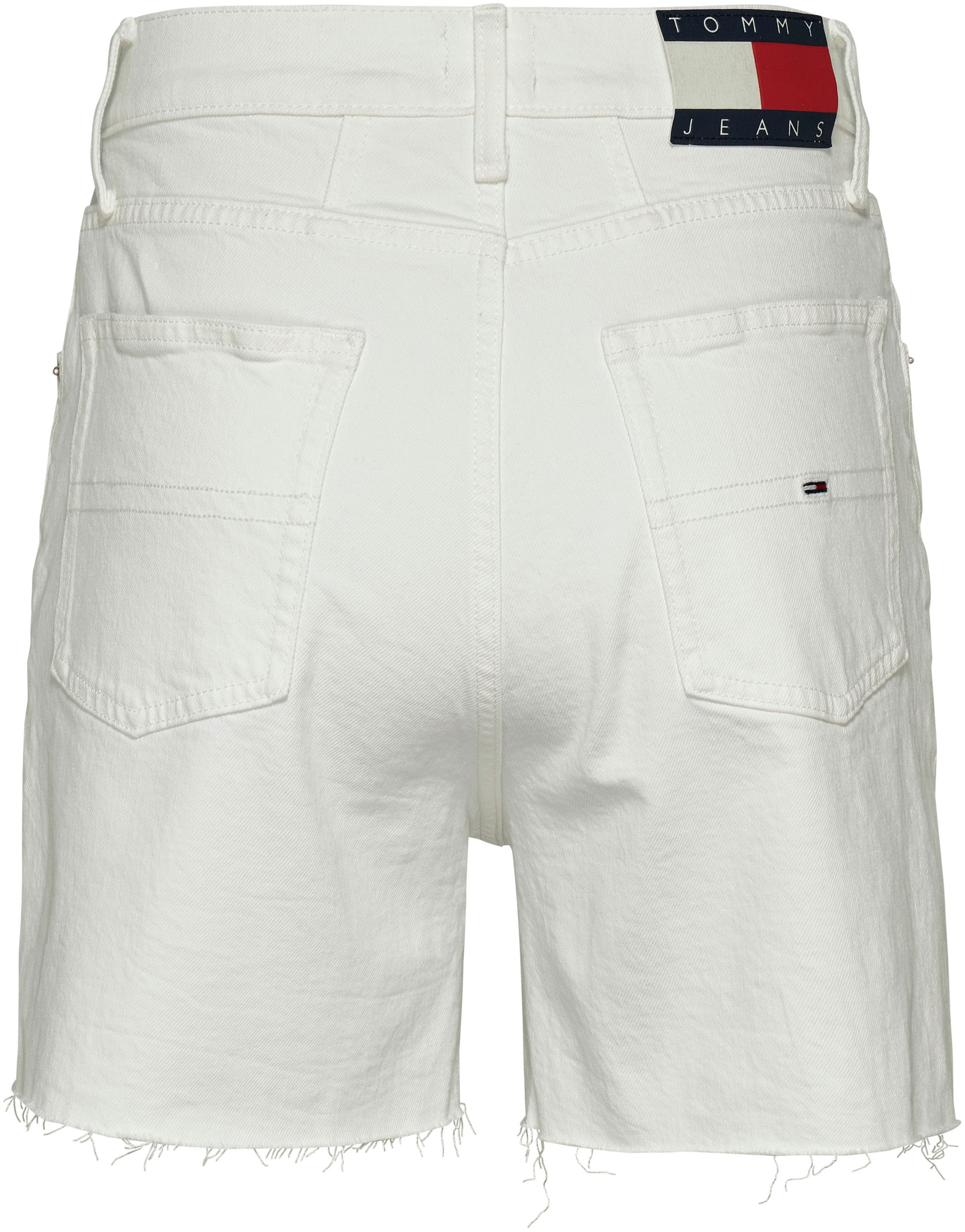 Tommy Jeans Curve Shorts »CRV MOM UH SHORT BH6192«, Große Größen
