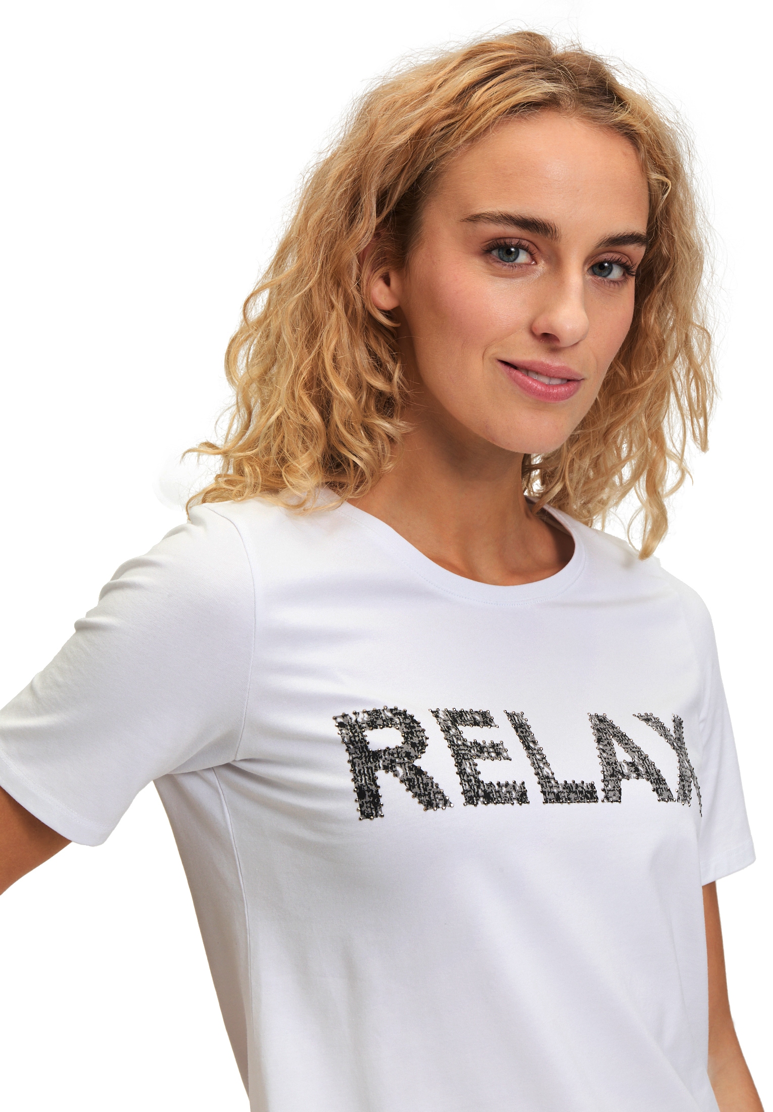 Betty Barclay T-Shirt »Basic Shirt mit Aufdruck«