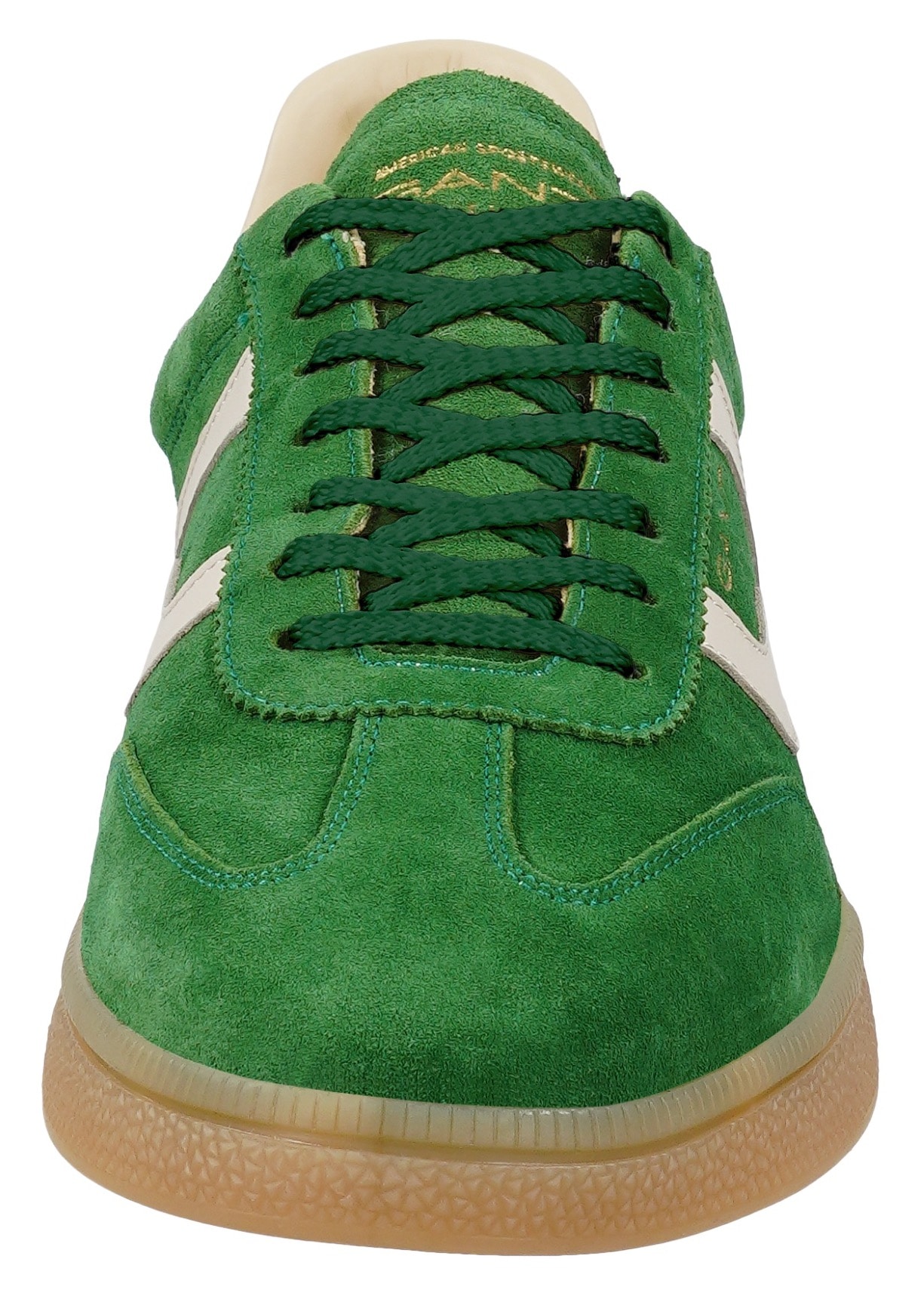 Gant Sneaker »Cuzmo«  Retro Sneaker, Schnürschuh mit Lederinnenausstattung