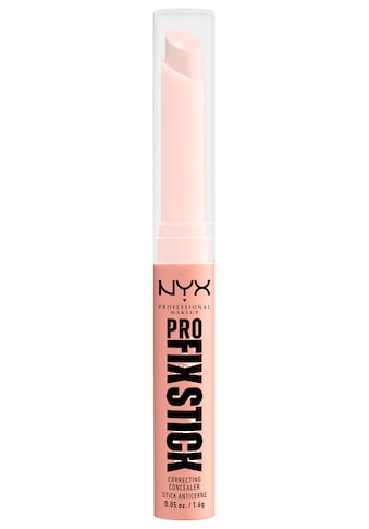 Concealer »NYX Professional Makeup Fix Stick Pink«