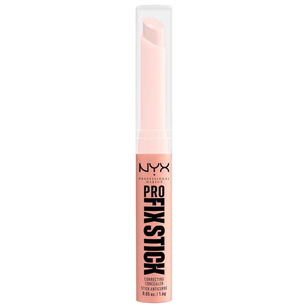 NYX Concealer »NYX Professional Makeup Fix Stick Pink«