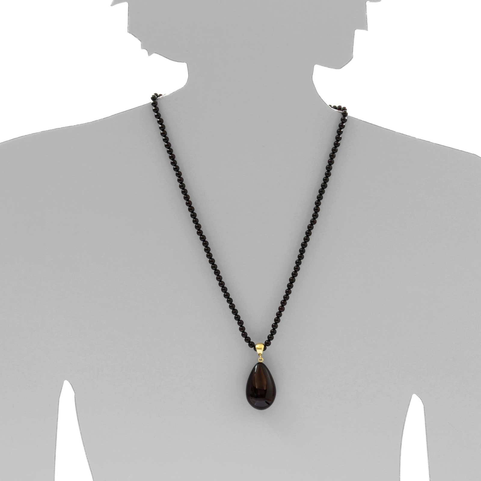 OSTSEE-SCHMUCK Kette ohne Anhänger »- Danielle - Bernstein - ,«