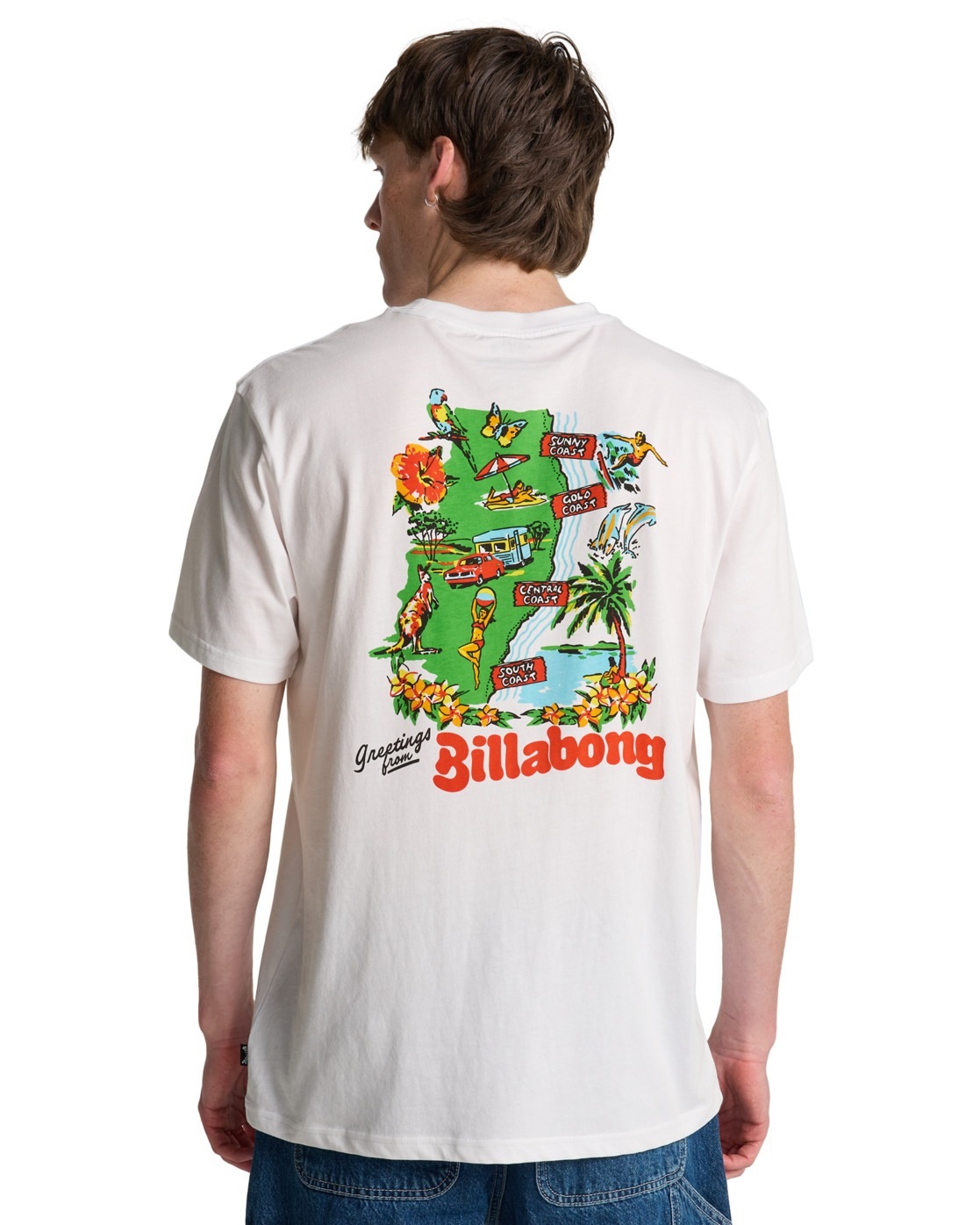 Billabong T-Shirt »Origin«