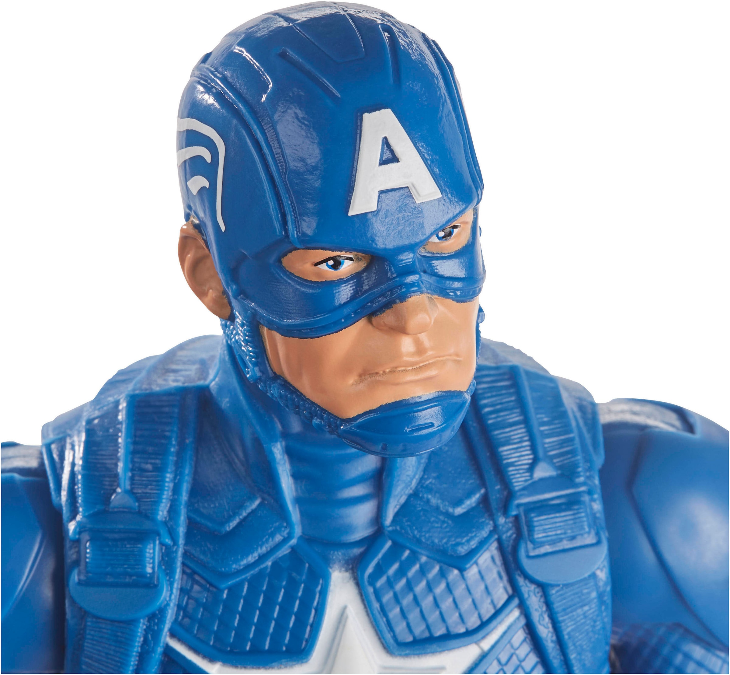 Hasbro Spielfigur »Marvel Avengers, Titan Hero Serie, Captain America«