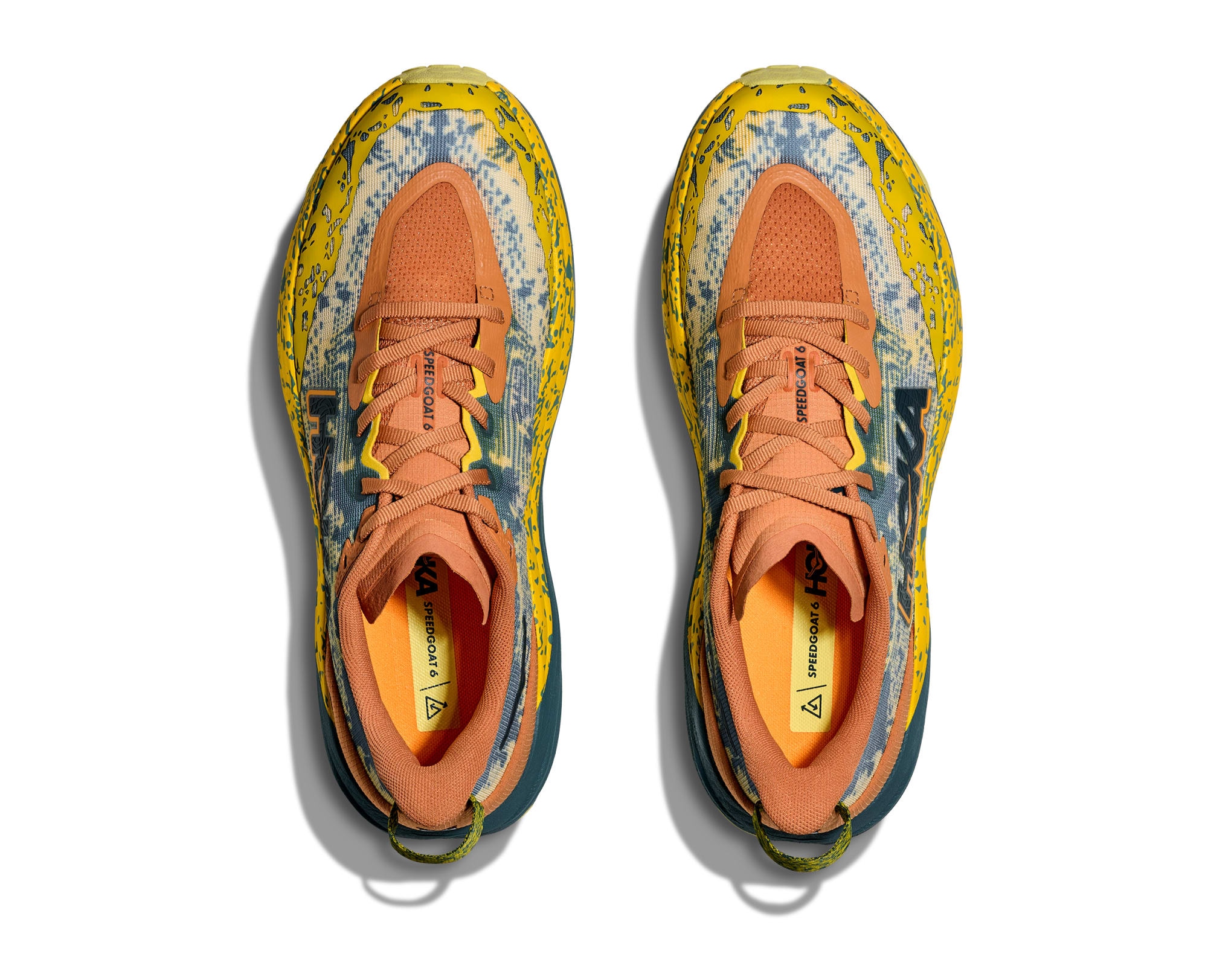 Hoka One One Trailrunningschuh »SPEEDGOAT 6«  Trail-Running
