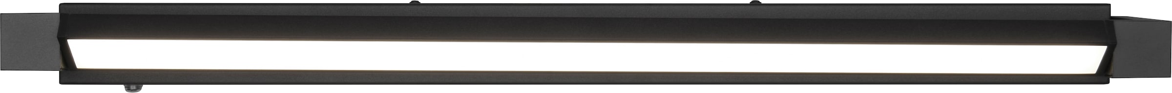 TRIO Leuchten LED Wandleuchte »FABRIZIO, Badezimmer Wandleuchte LED 15,5W 1700 Lumen Touchdimmer« LED-Board 1 Stk. warmweiß - kaltweiß Lichtaustritt schwenkbar, Lichtfarbe einstellbar 2300-3000-4000K