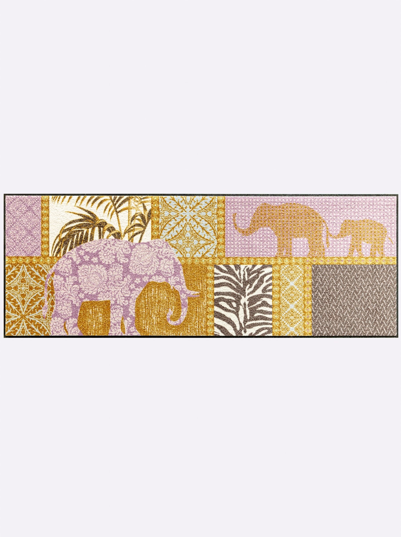 Salonloewe Fußmatte 7 mm Höhe