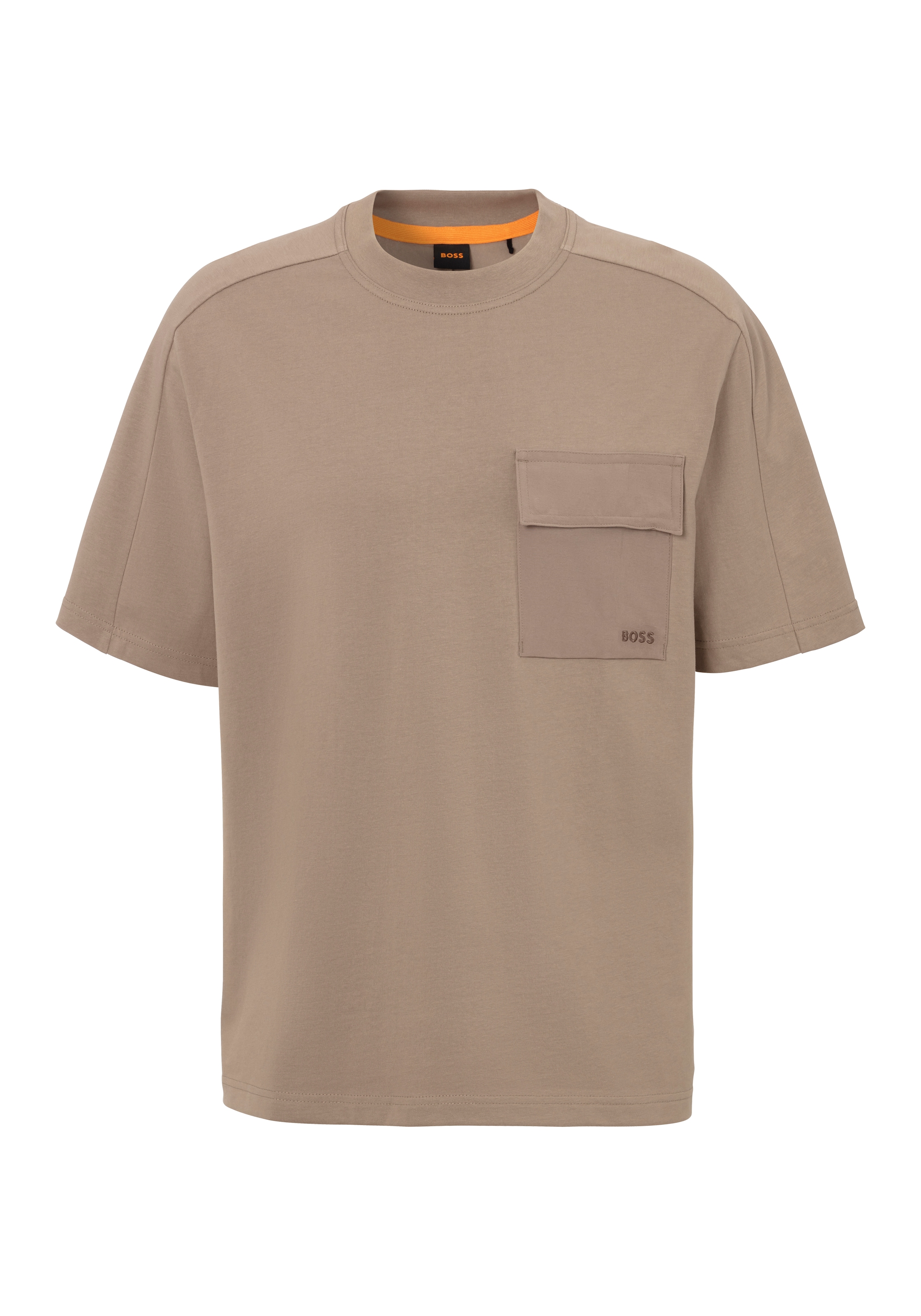 T-Shirt »Te_PocketCargo«, mit Cargotasche