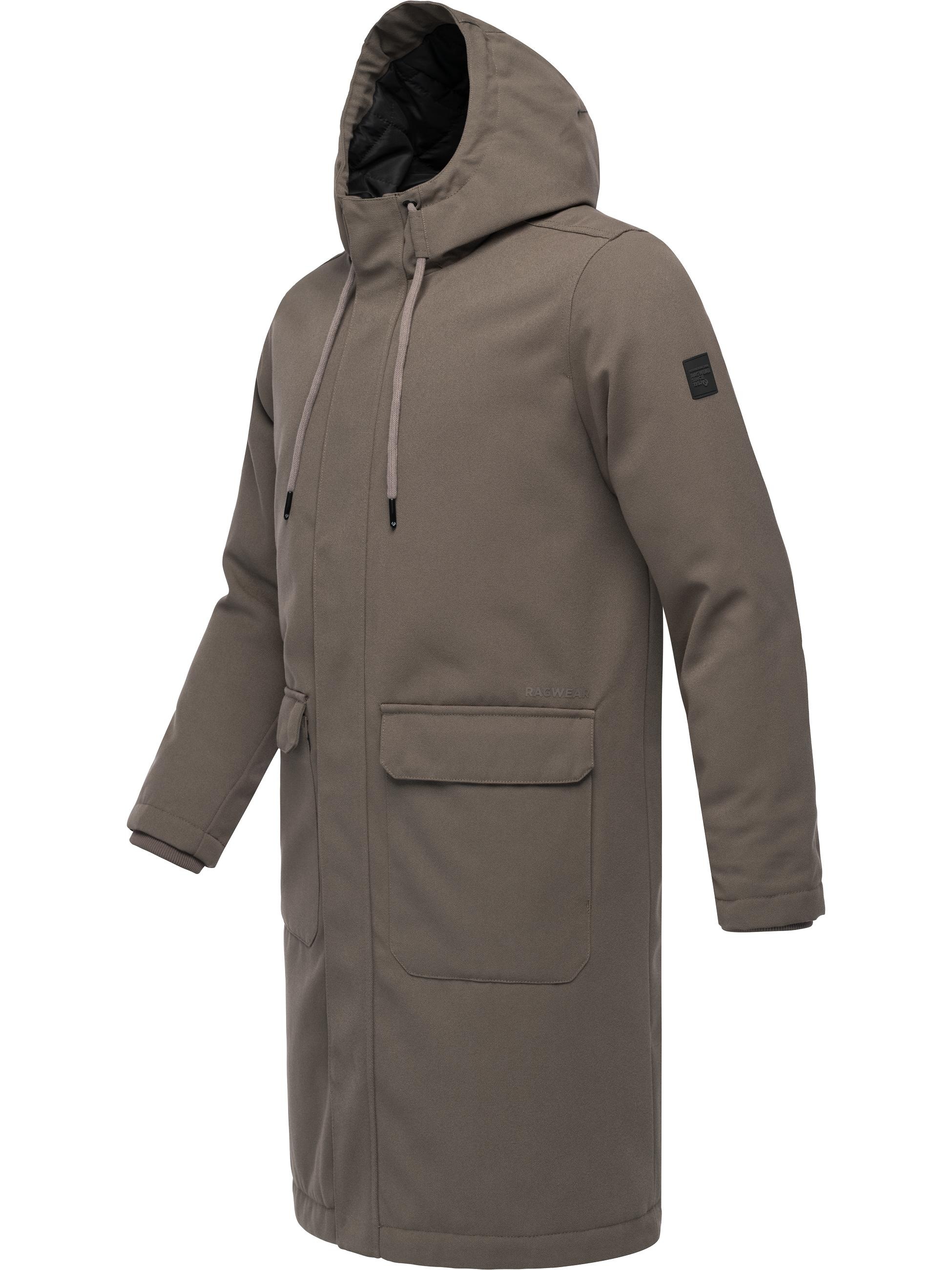 Ragwear Wintermantel »Wintermantel Mr Them Long«