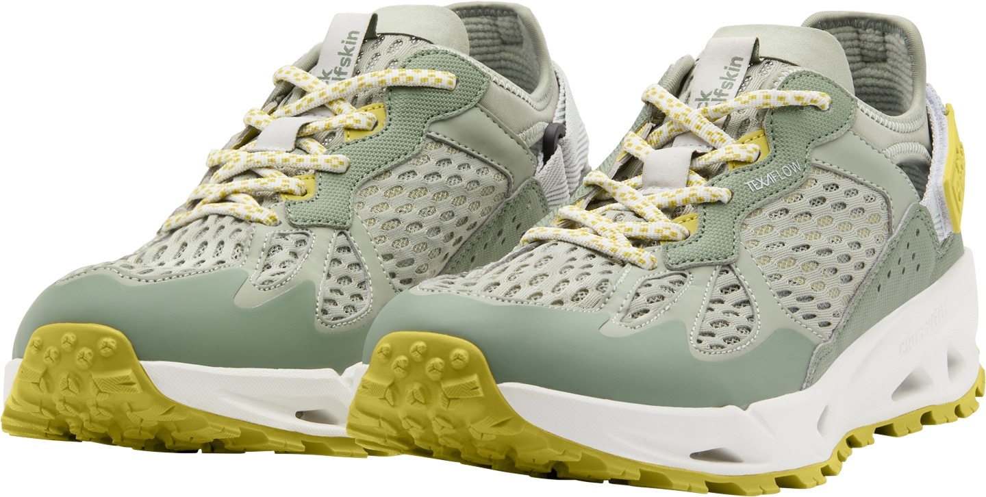 Jack Wolfskin Wanderschuh »PRELIGHT HYBRID VENT LOW M«
