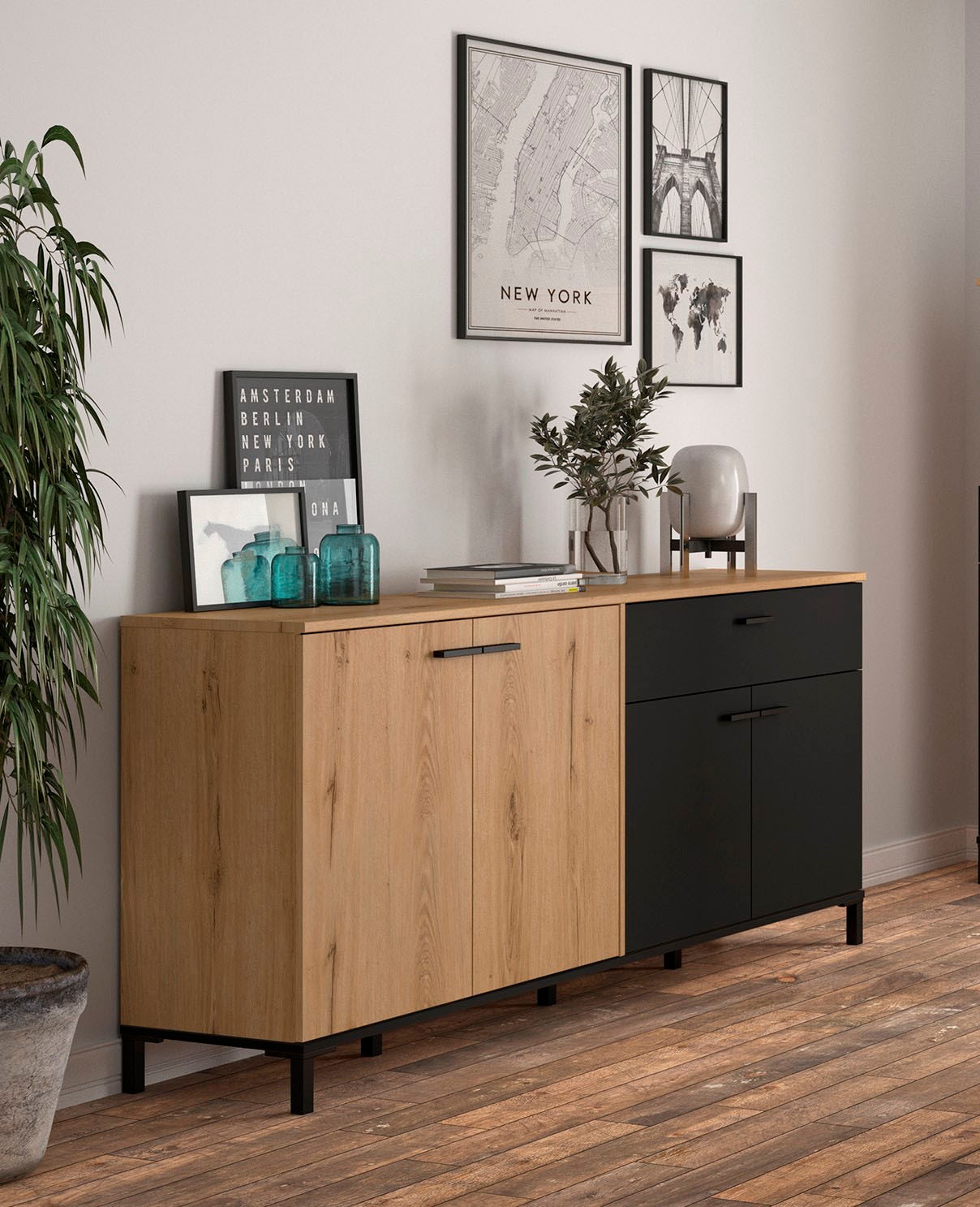 Sideboard »Trust«, mit einer Schublade