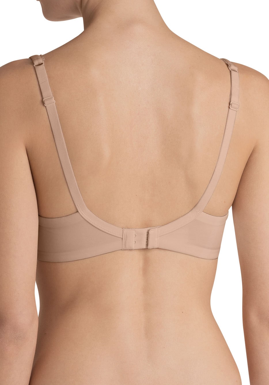 Triumph Bügel-BH »Perfectly Soft WHP«, sehr weich, geklebte Kanten, gepolsterte Cups