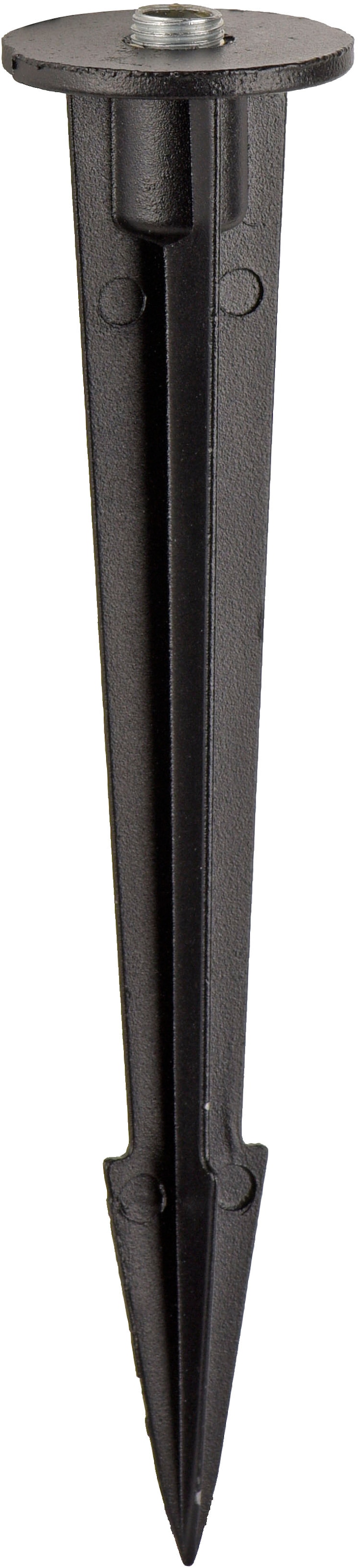 JUST LIGHT Gartenleuchte »ZIRKULU Set« LED-Board 2 Stk. Warmweiß LED l IP65