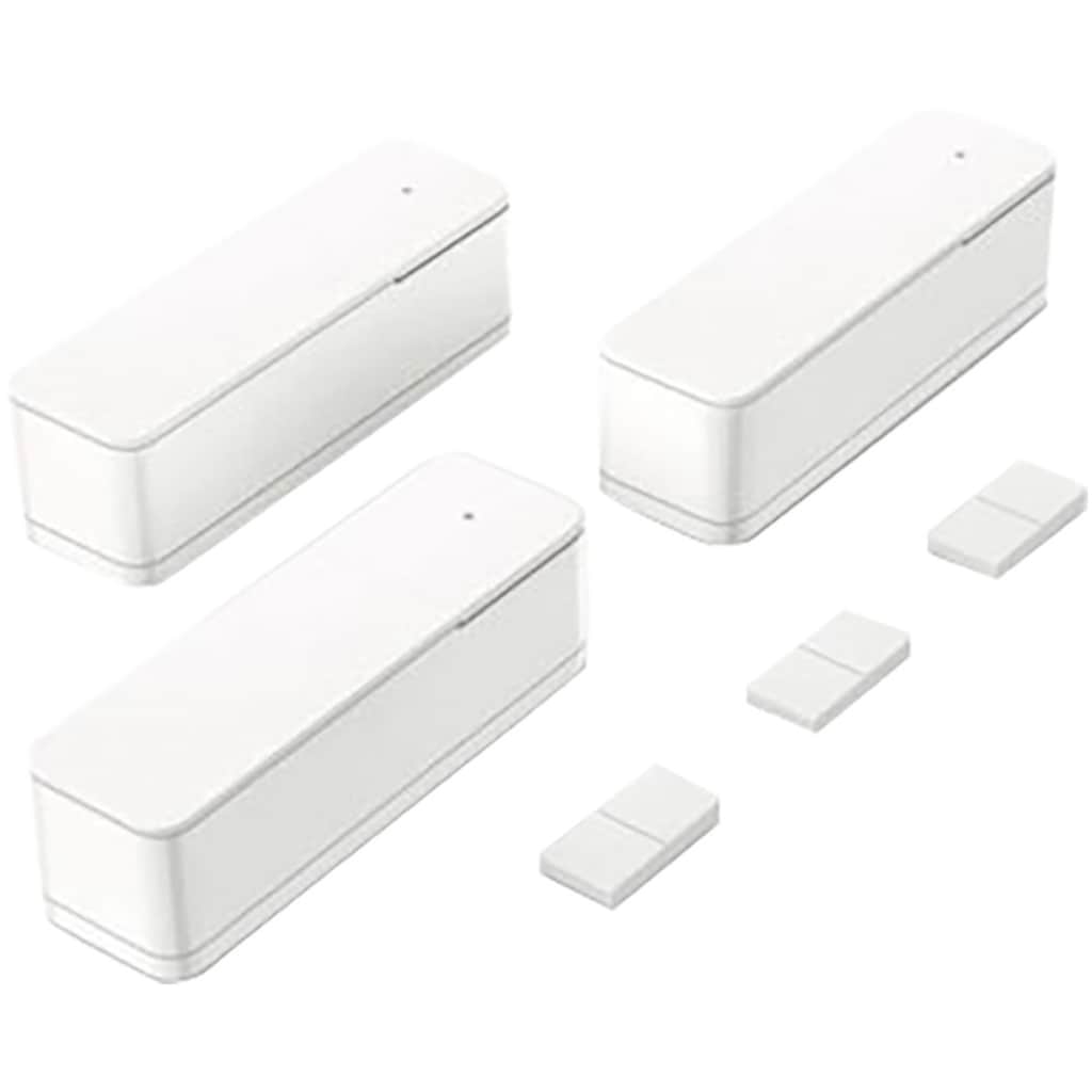 BOSCH Sensor »Smart Home Tür-/Fensterkontakt II Multipack«, (Packung, 3 St.)